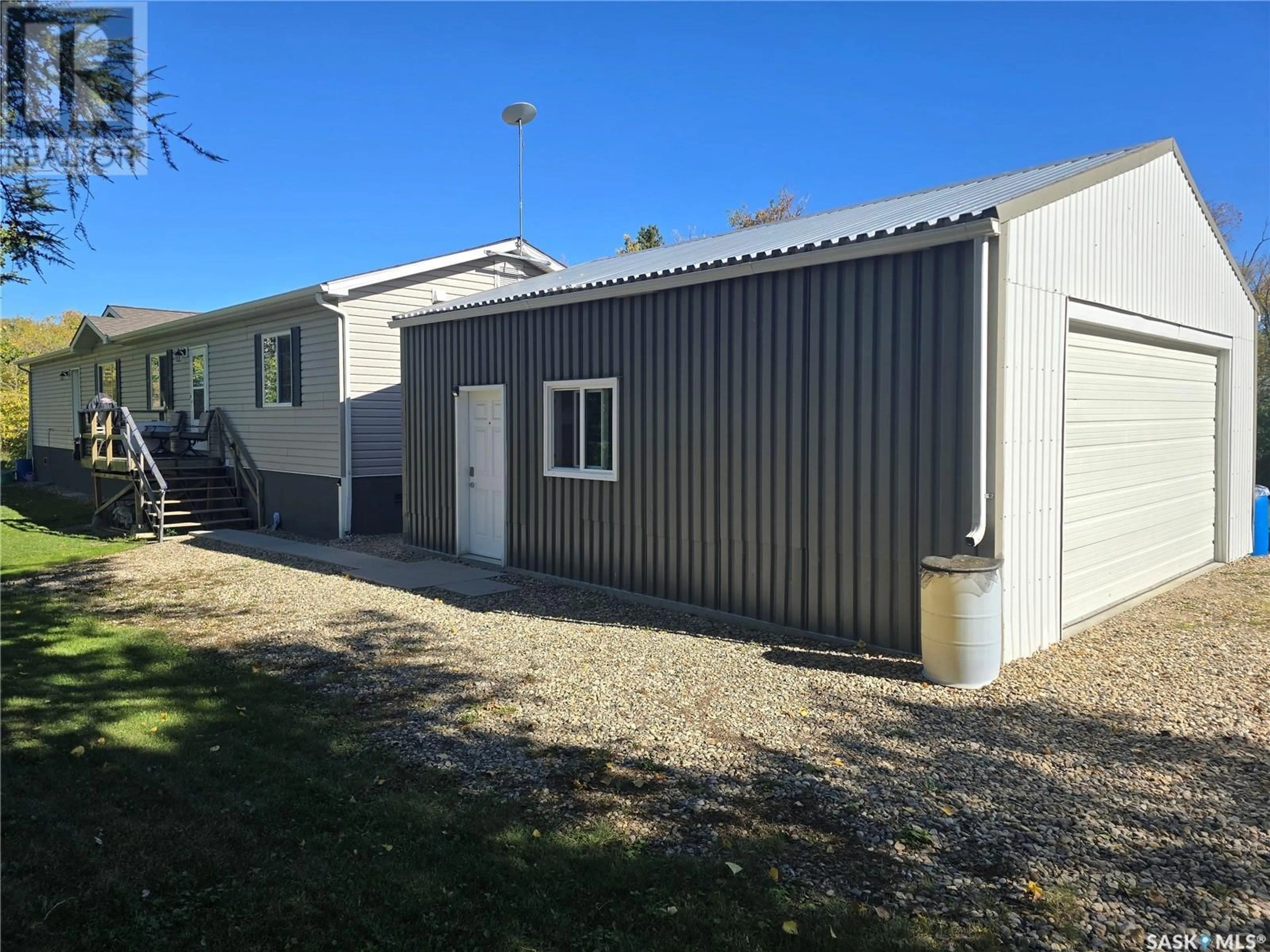 Shed for Teodorovici Acreage, Big Quill Rm No. 308 Saskatchewan S0A4T0