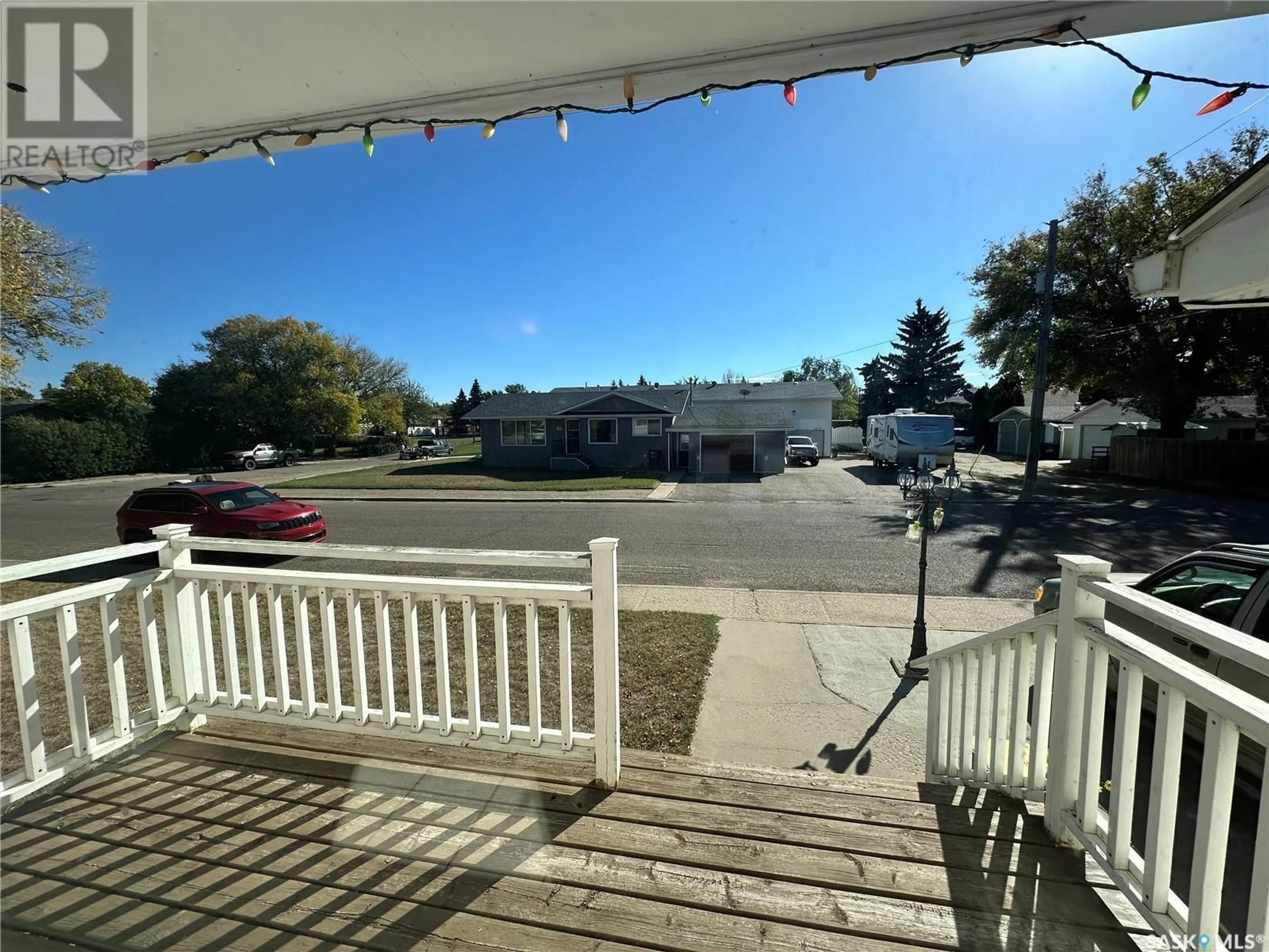 Patio for 761 Powley STREET, Swift Current Saskatchewan S9H1R6