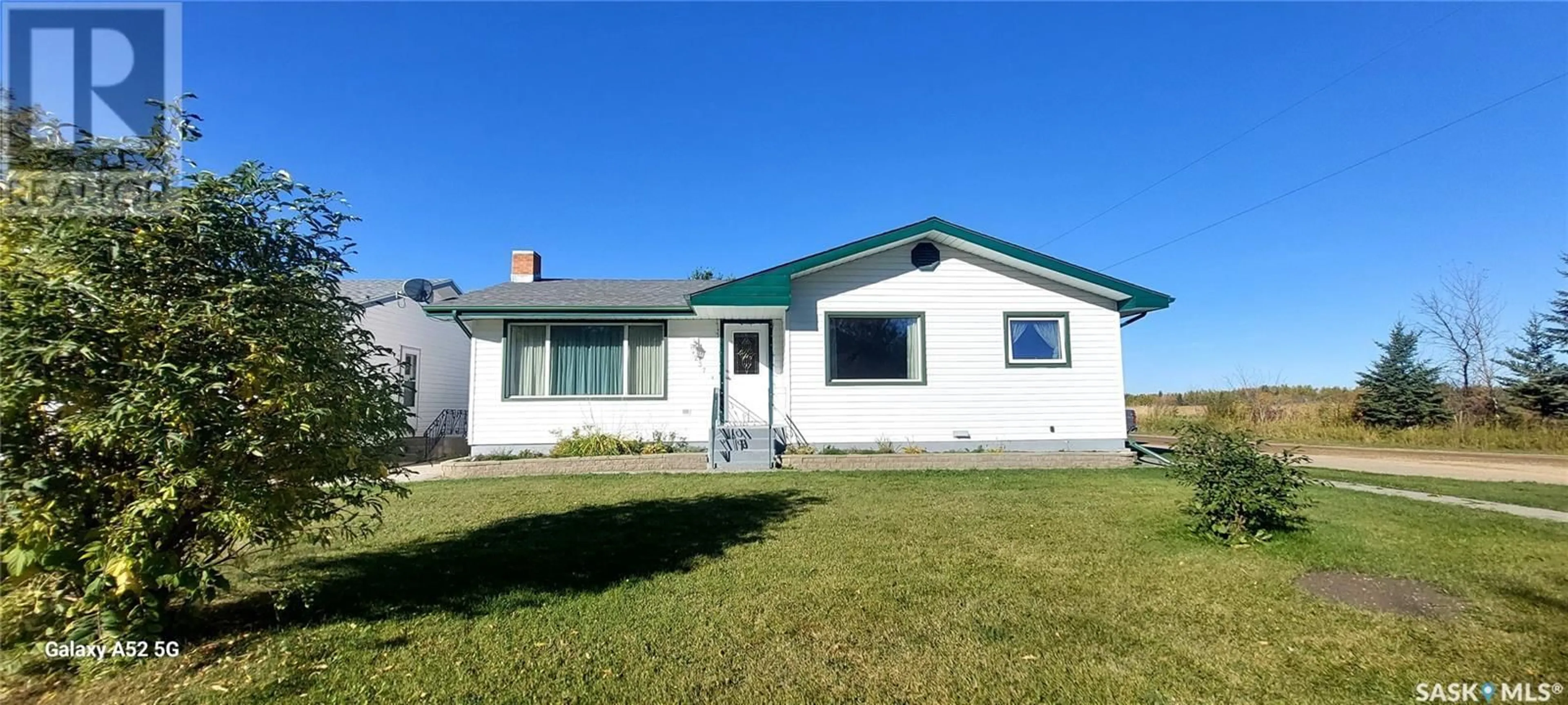 Frontside or backside of a home for 237 Third STREET NW, Wadena Saskatchewan S0A4J0