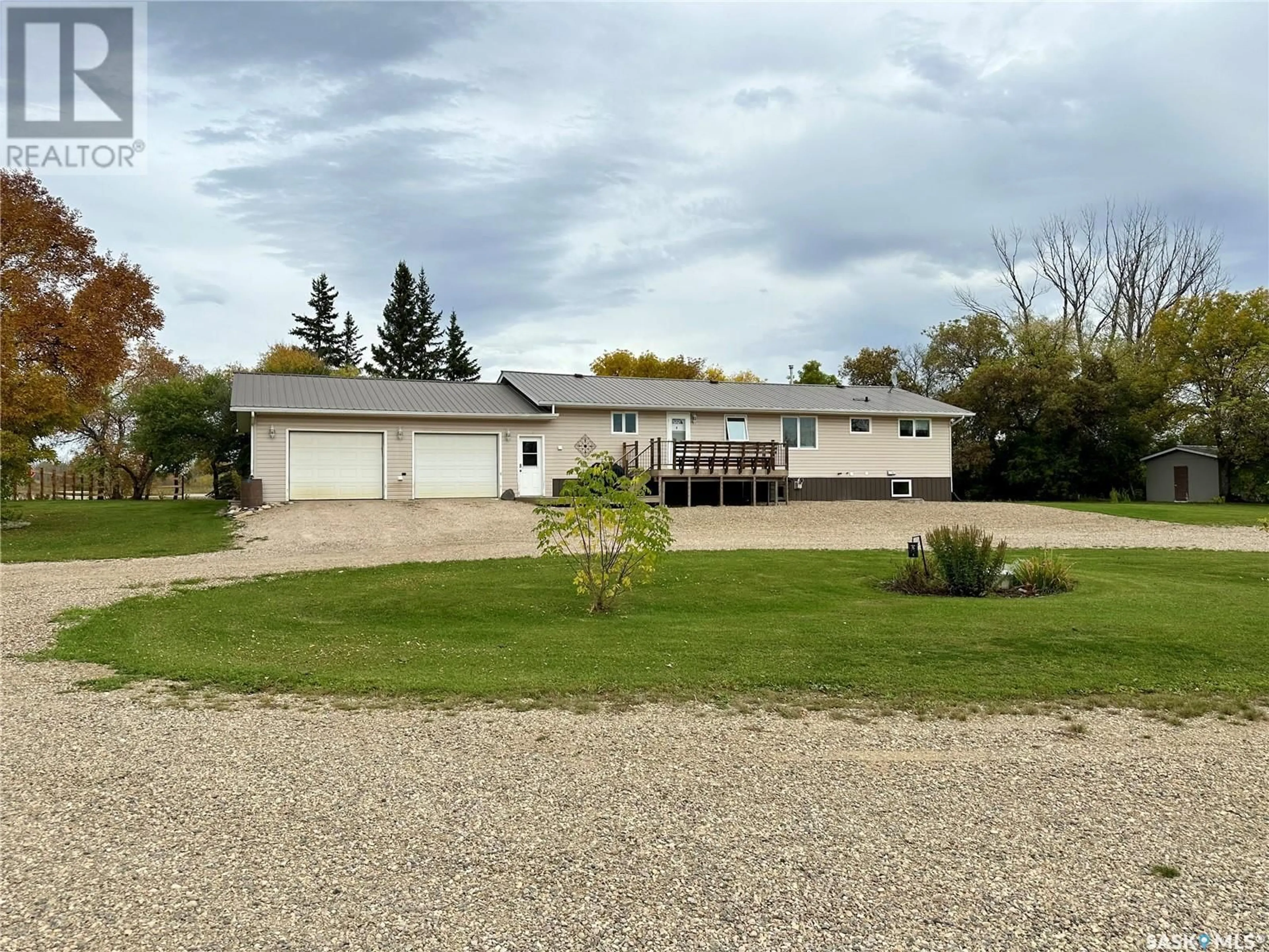 A pic from exterior of the house or condo for Rg Rd 3083 - Shell Lake Acreage, Spiritwood Rm No. 496 Saskatchewan S0J2G0