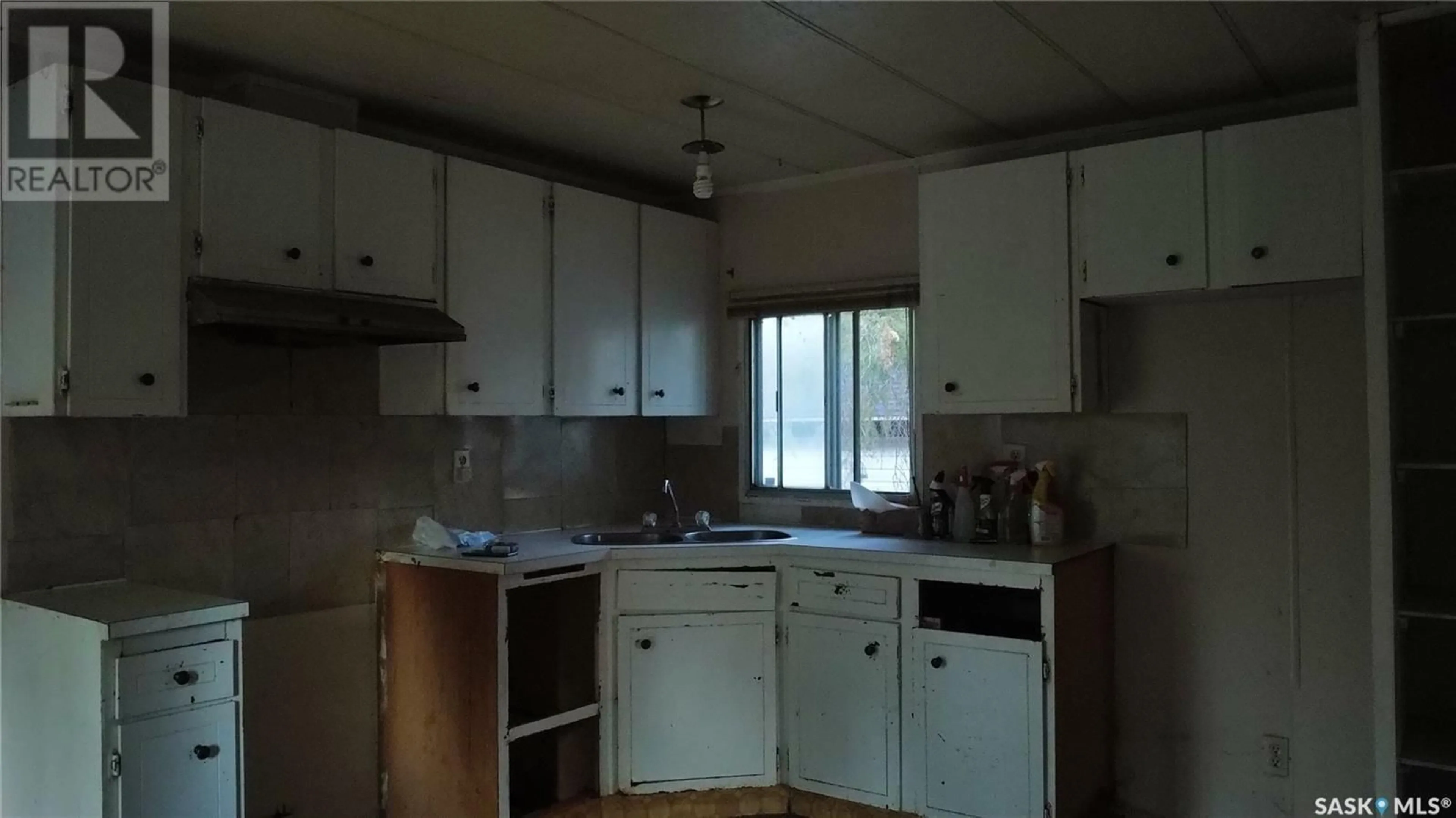 Kitchen, unknown floor, cottage for 209 5th STREET, Hague Saskatchewan S0K1X0