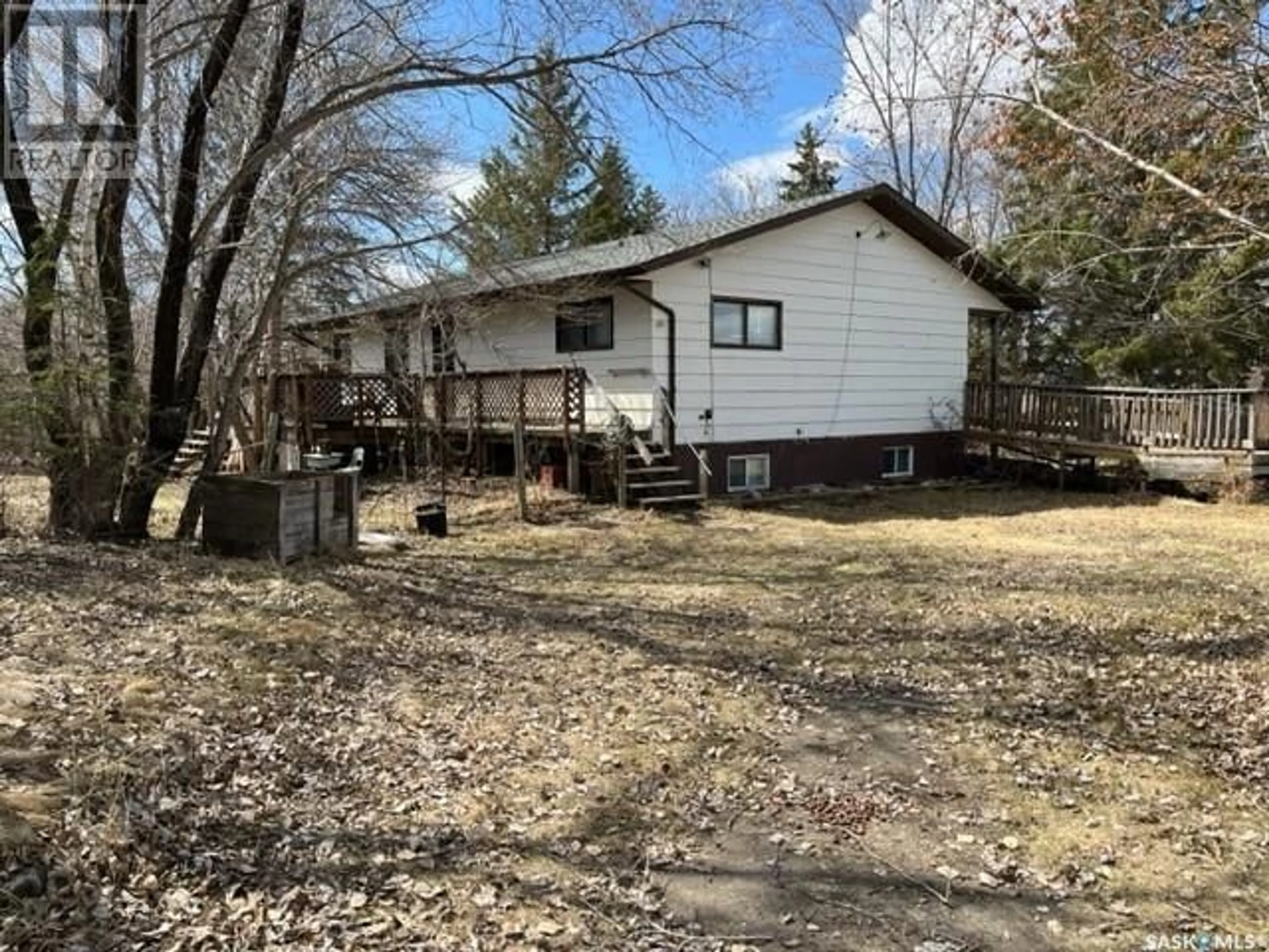 Frontside or backside of a home, cottage for Stumph Acreage, Wallace Rm No. 243 Saskatchewan S3N0Y8