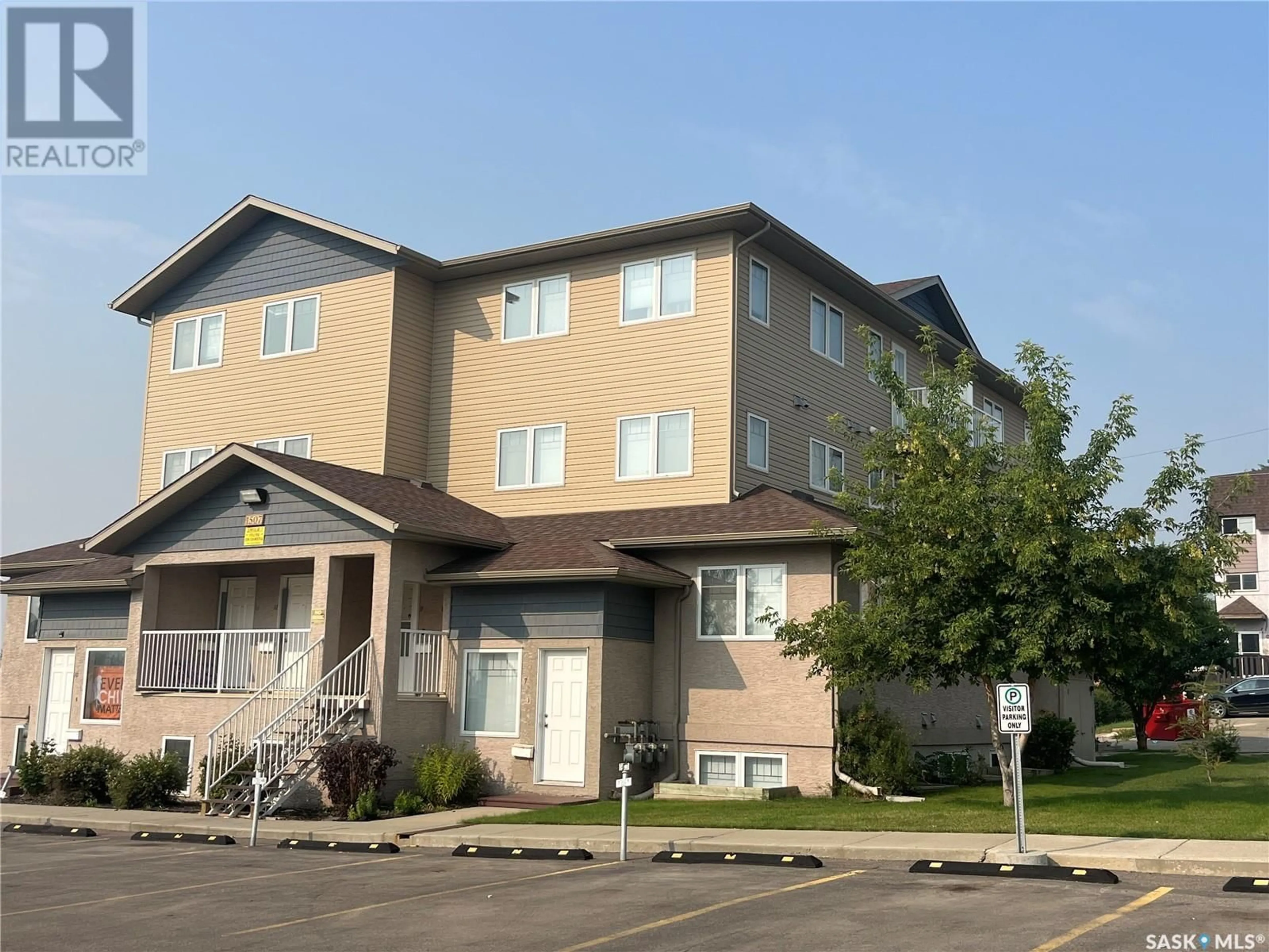Unknown for 1 - 1507 19TH STREET, Saskatoon Saskatchewan S7M3H1
