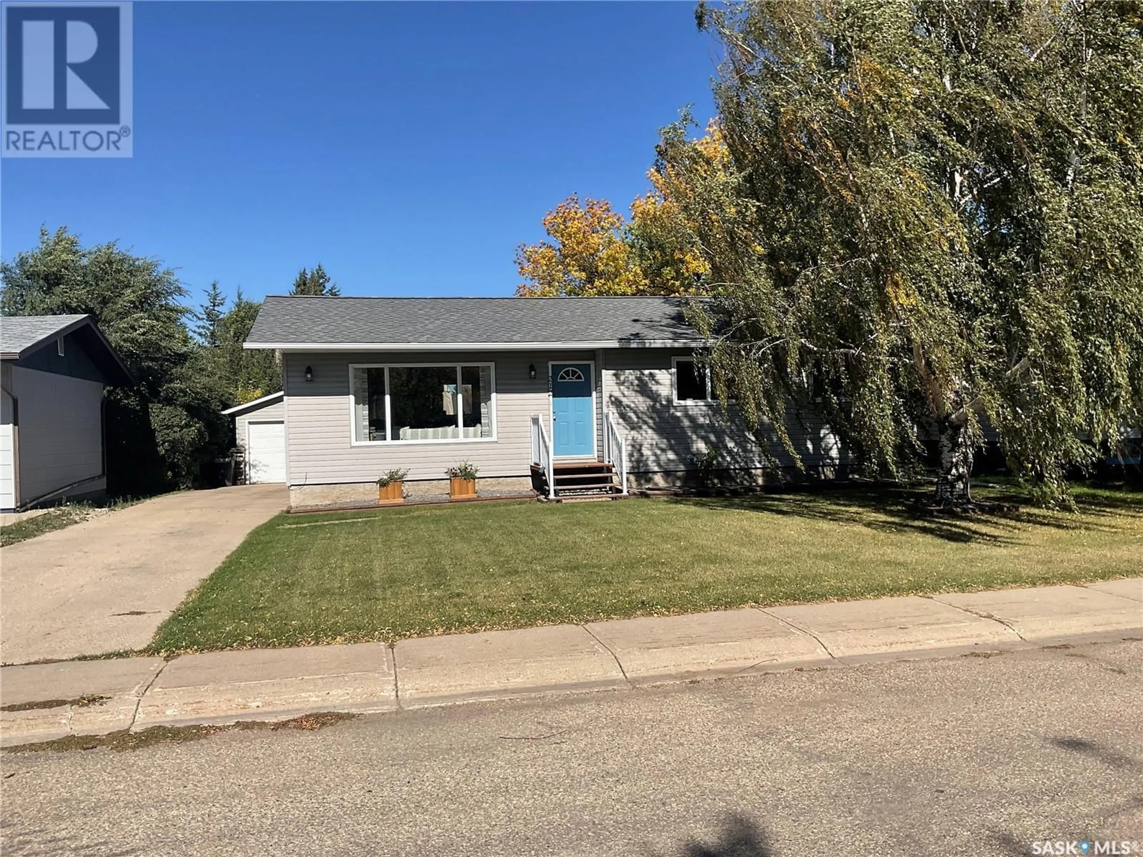 Frontside or backside of a home for 212 7th STREET S, Wakaw Saskatchewan S0K4P0