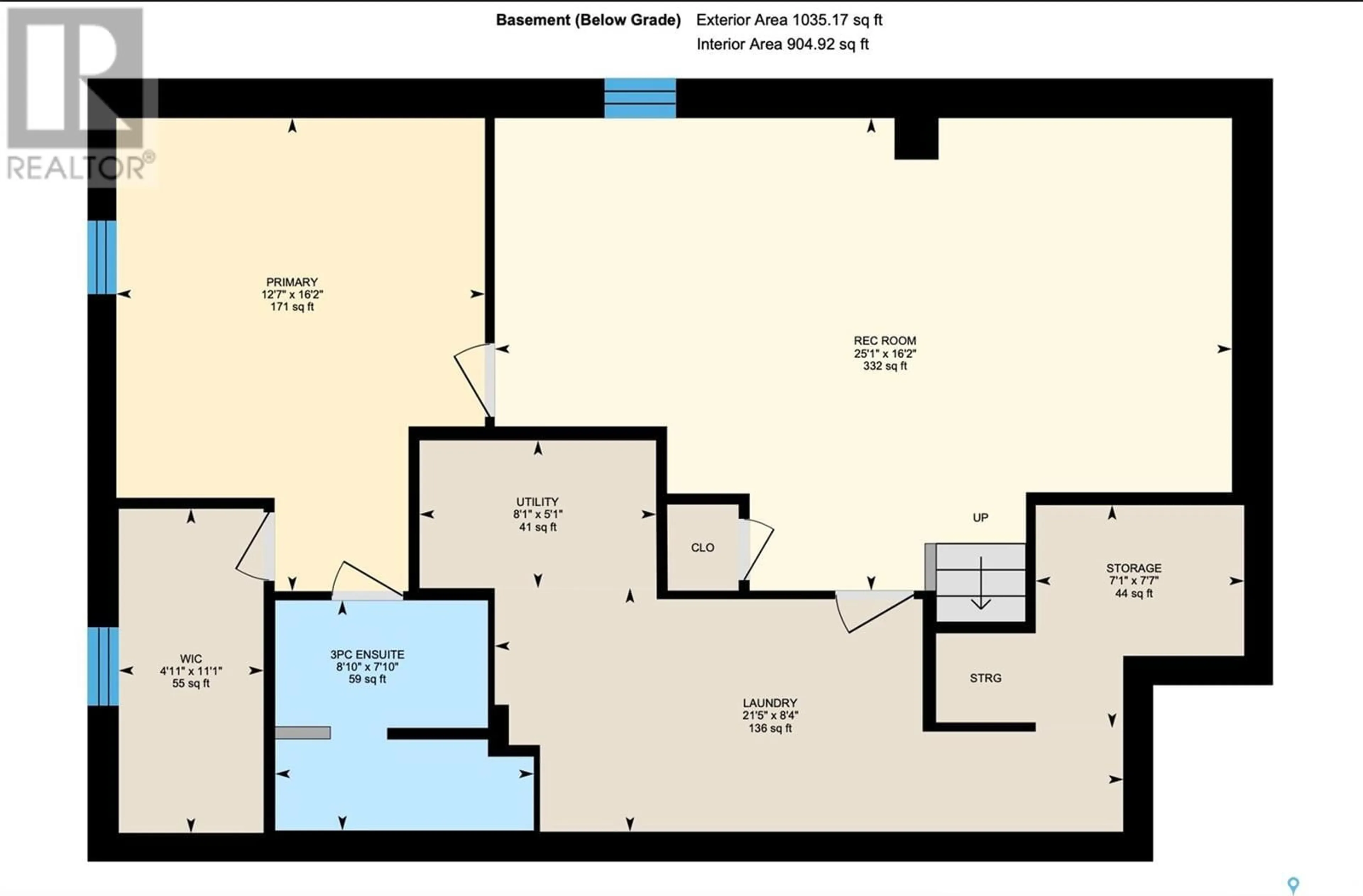 Floor plan for 67 Macdonald CRESCENT, Swift Current Saskatchewan S9H1P5