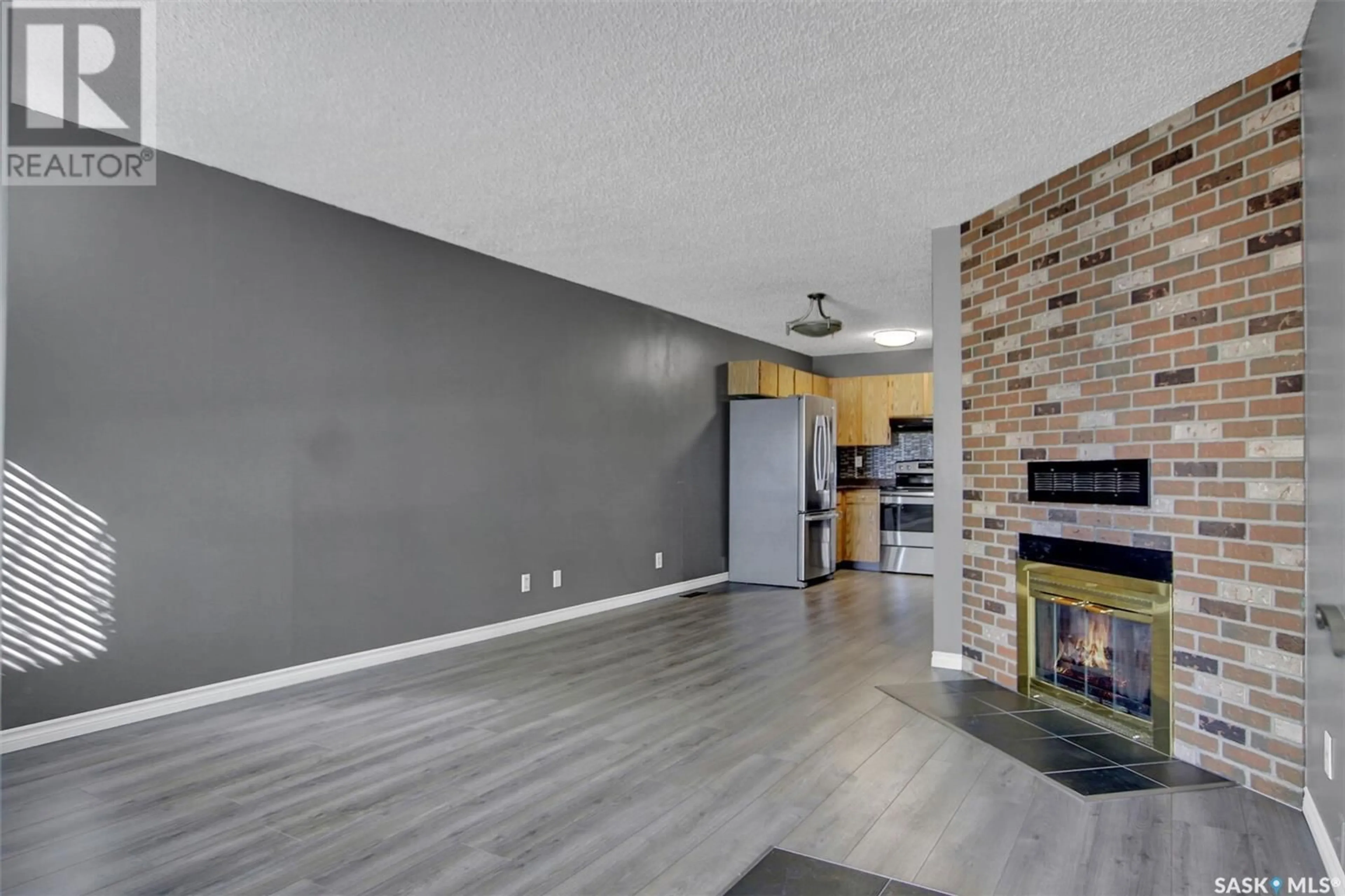 Open concept kitchen for 22 Cedar Meadow DRIVE, Regina Saskatchewan S4X3J6