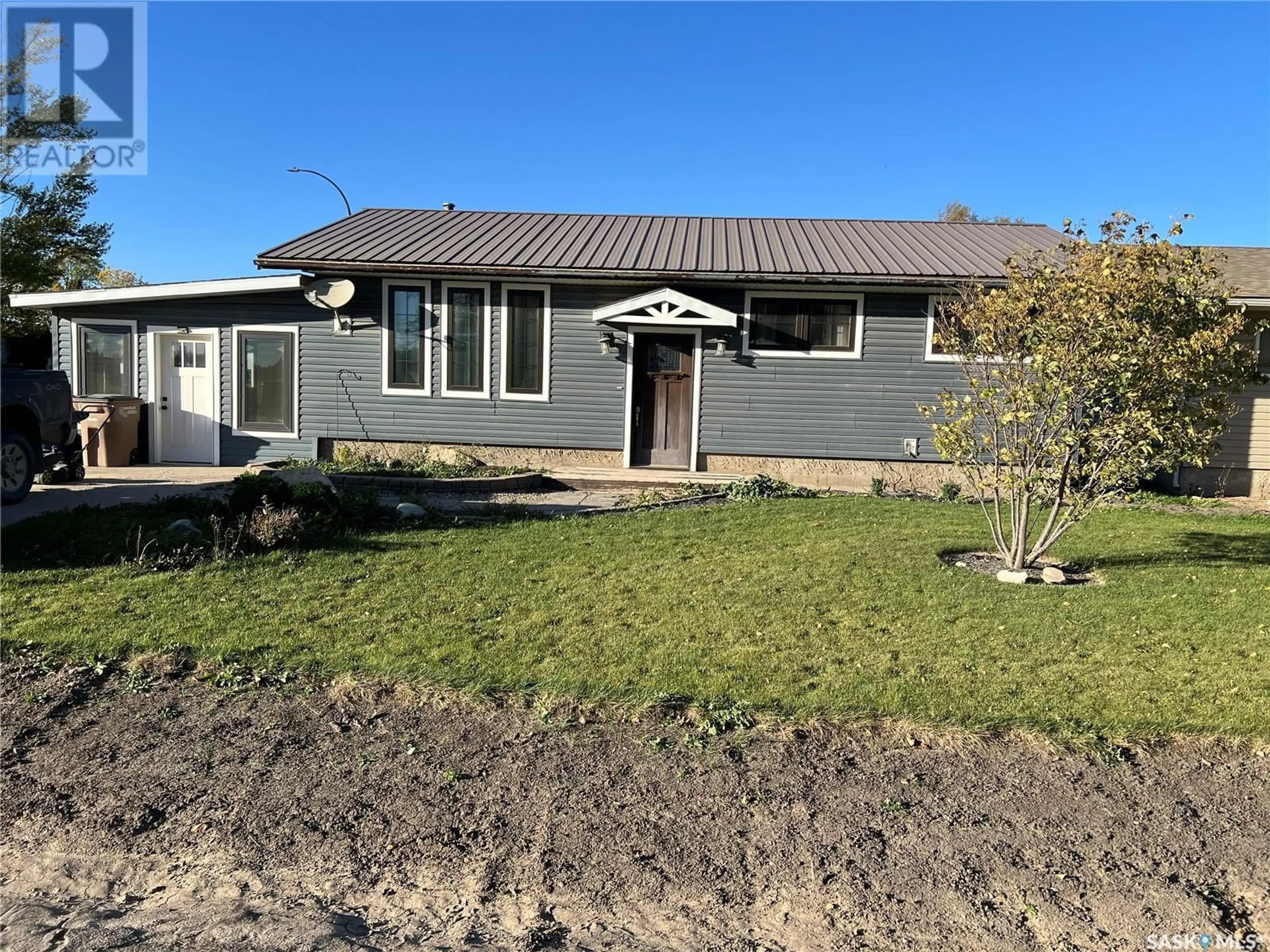 Frontside or backside of a home, cottage for 104 Cooper STREET, Porcupine Plain Saskatchewan S0E1H0