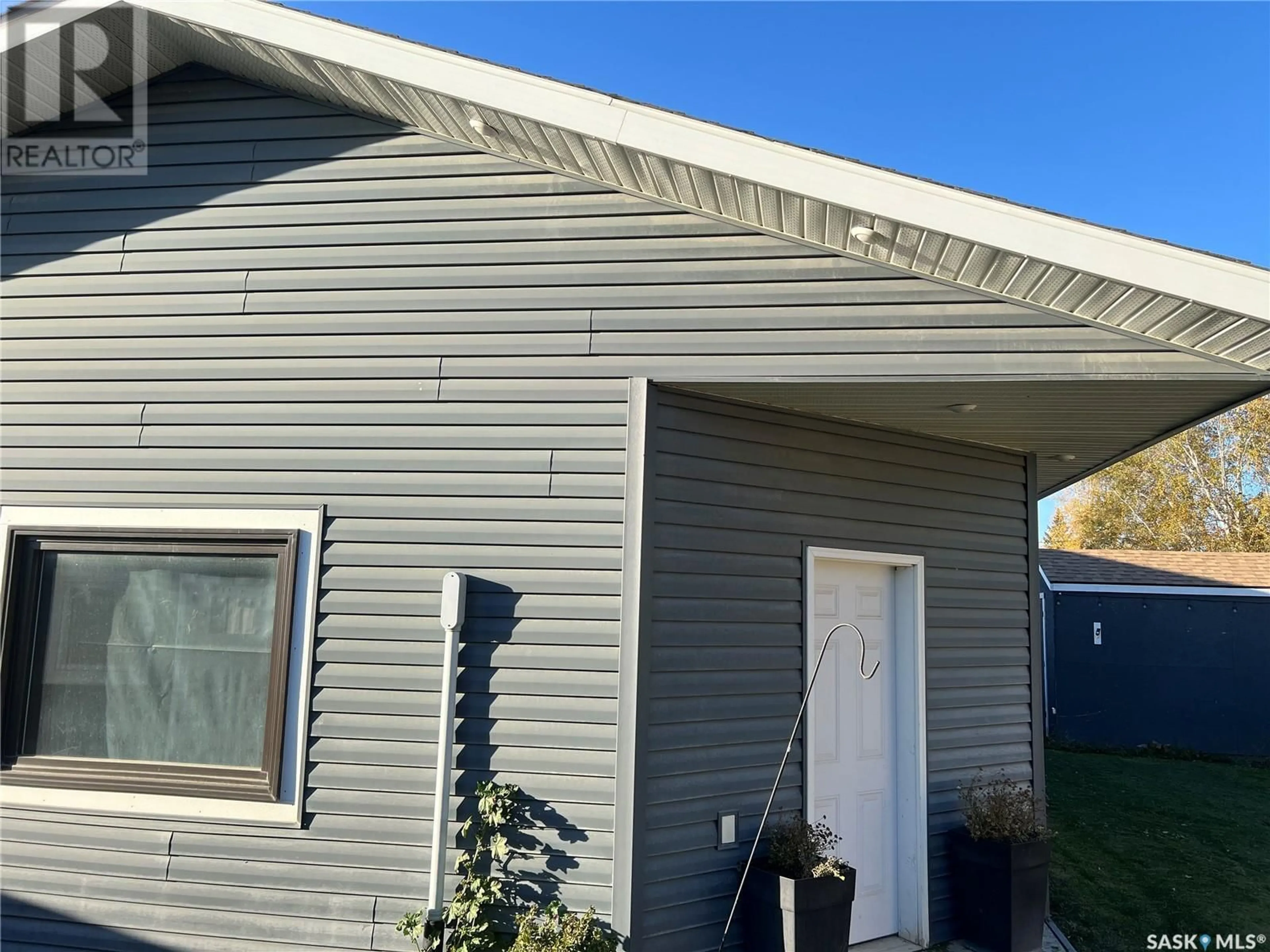 Frontside or backside of a home for 104 Cooper STREET, Porcupine Plain Saskatchewan S0E1H0