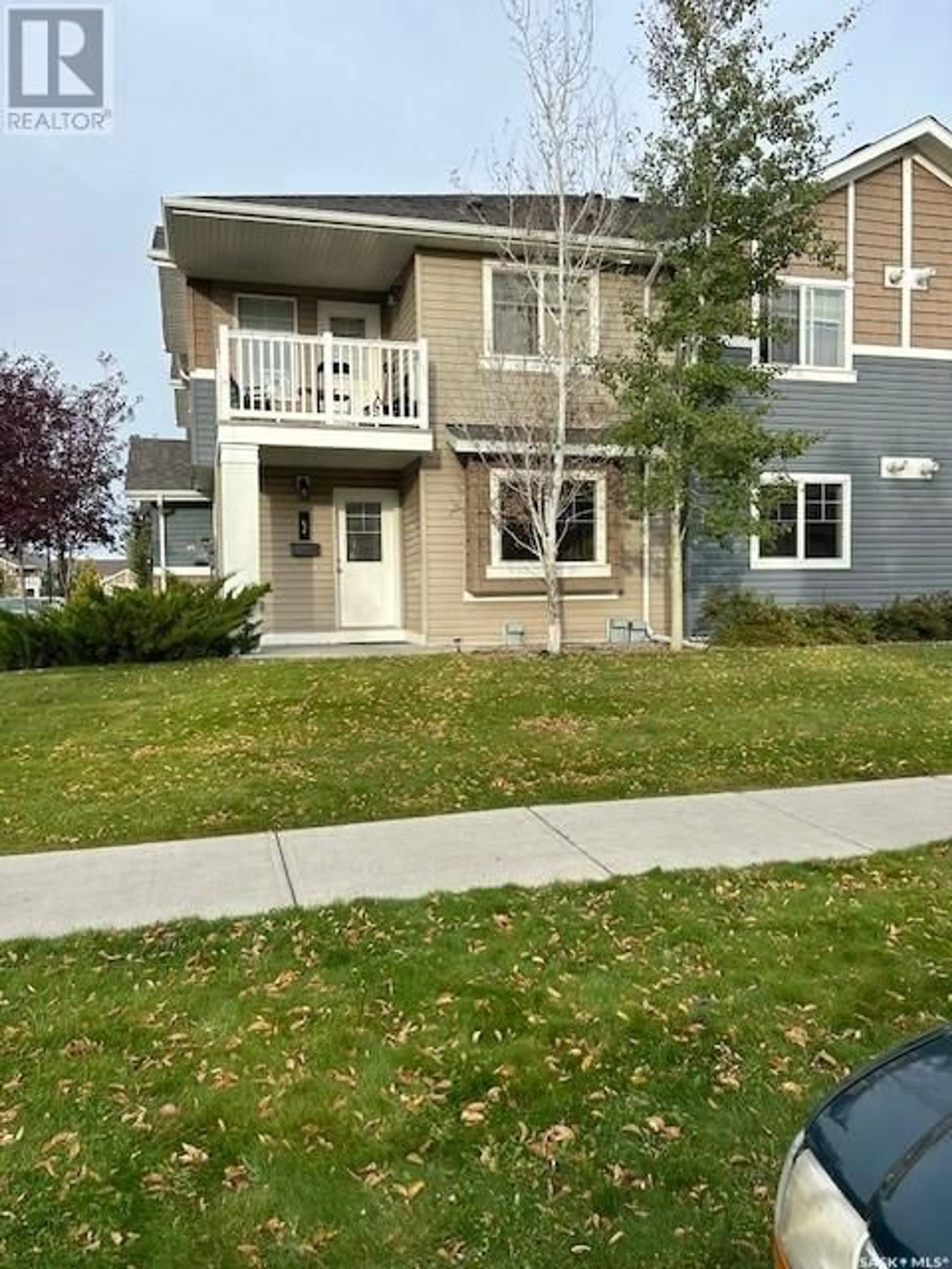 A pic from exterior of the house or condo for 62 5612 Gordon ROAD, Regina Saskatchewan S4W0M1