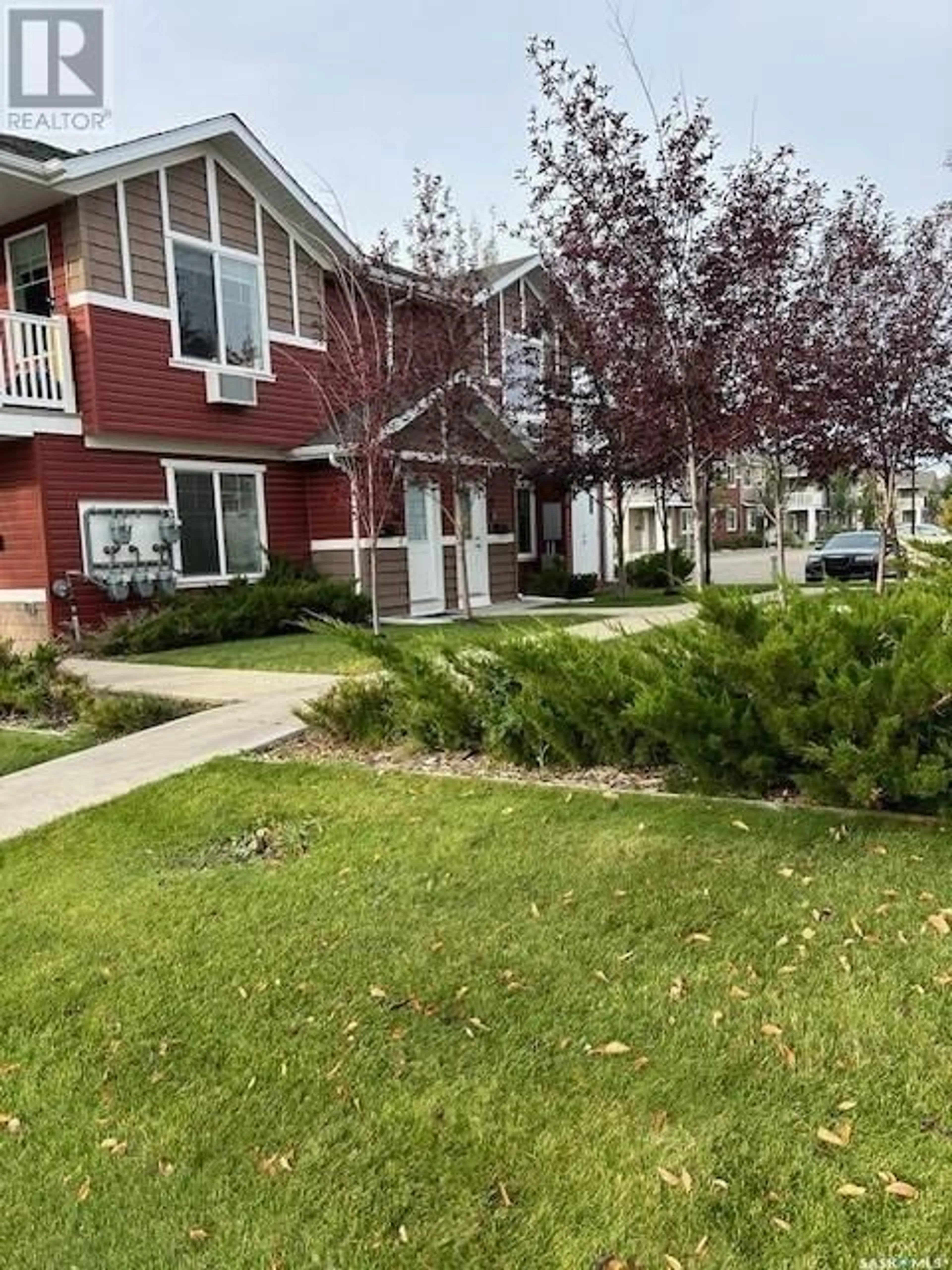 A pic from exterior of the house or condo for 62 5612 Gordon ROAD, Regina Saskatchewan S4W0M1