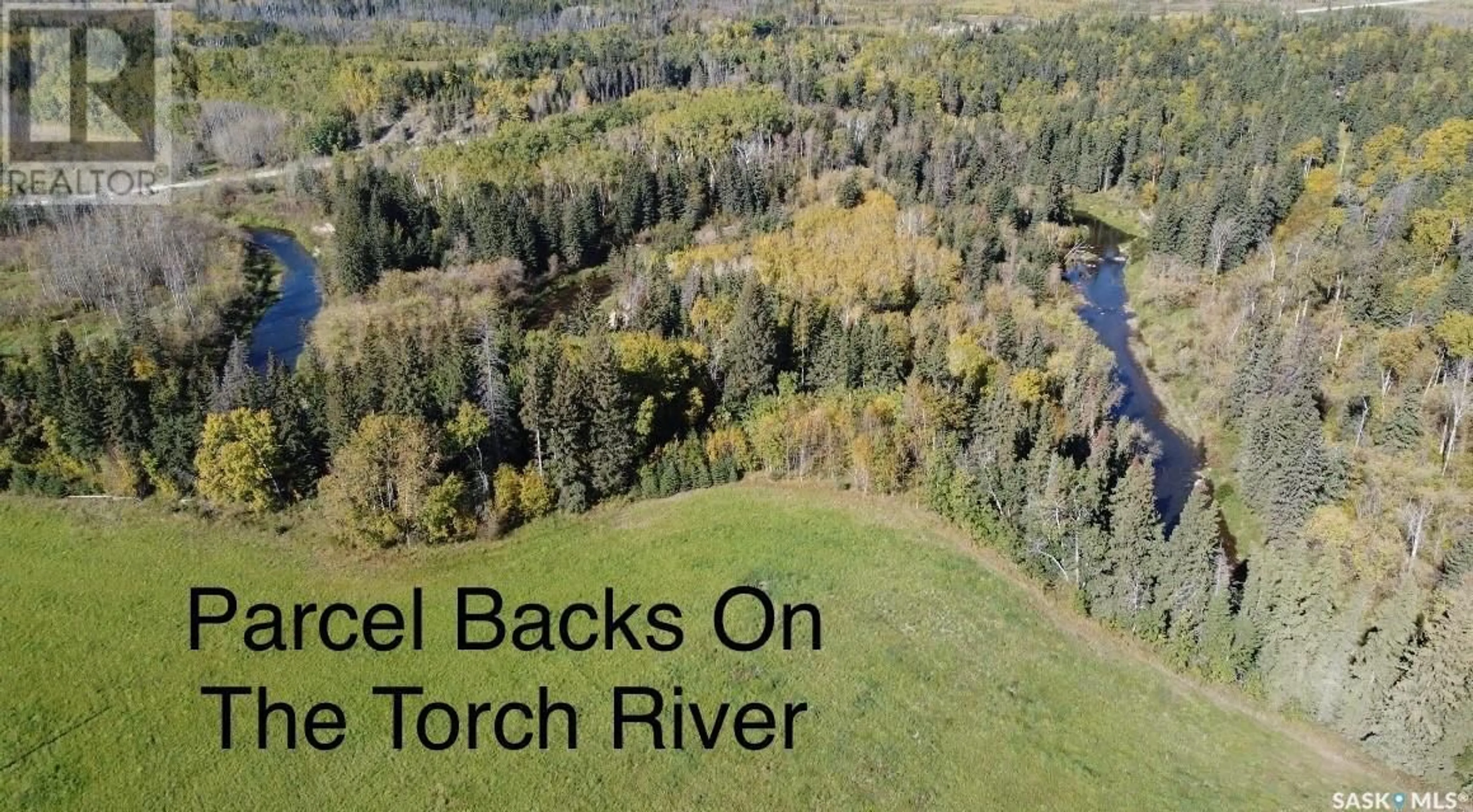 A pic from exterior of the house or condo, the view of lake or river for Loblaw Acreage 78 Acres, Torch River Rm No. 488 Saskatchewan S0E1E0