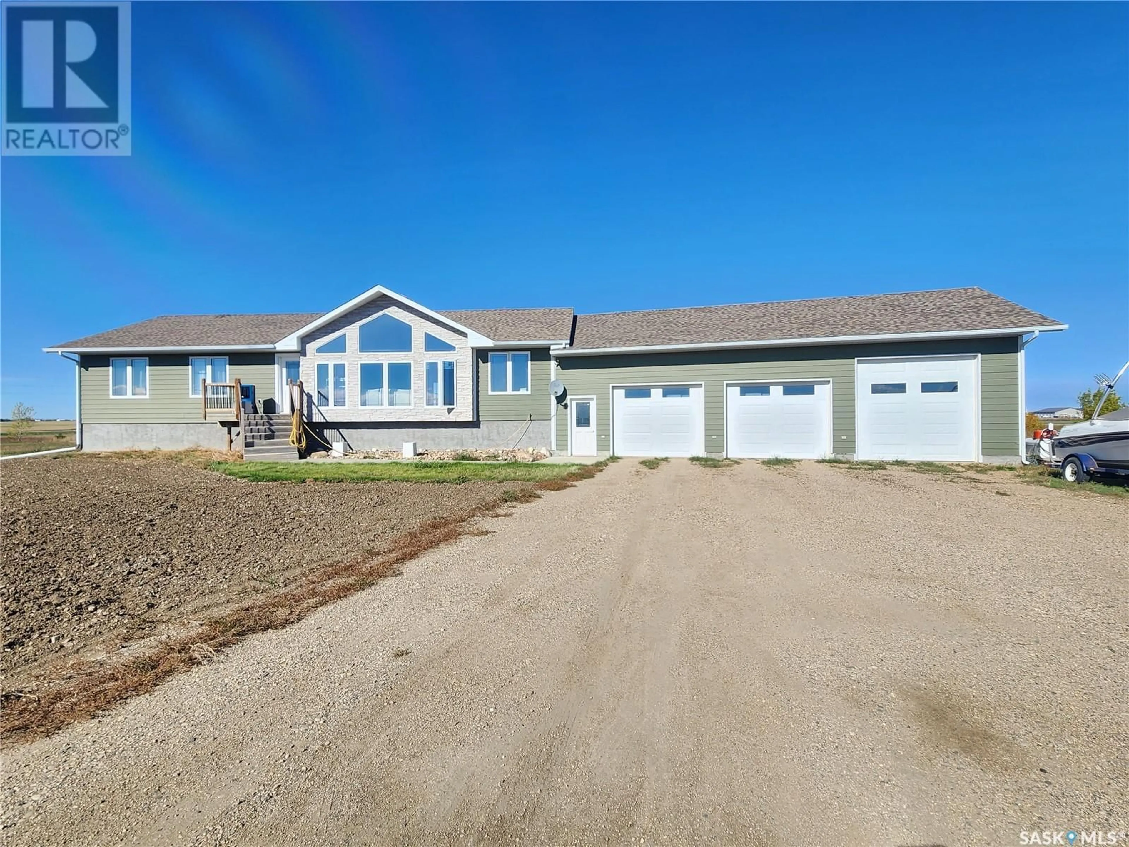 Frontside or backside of a home for Schenher Acreage, Weyburn Rm No. 67 Saskatchewan S4H2K3