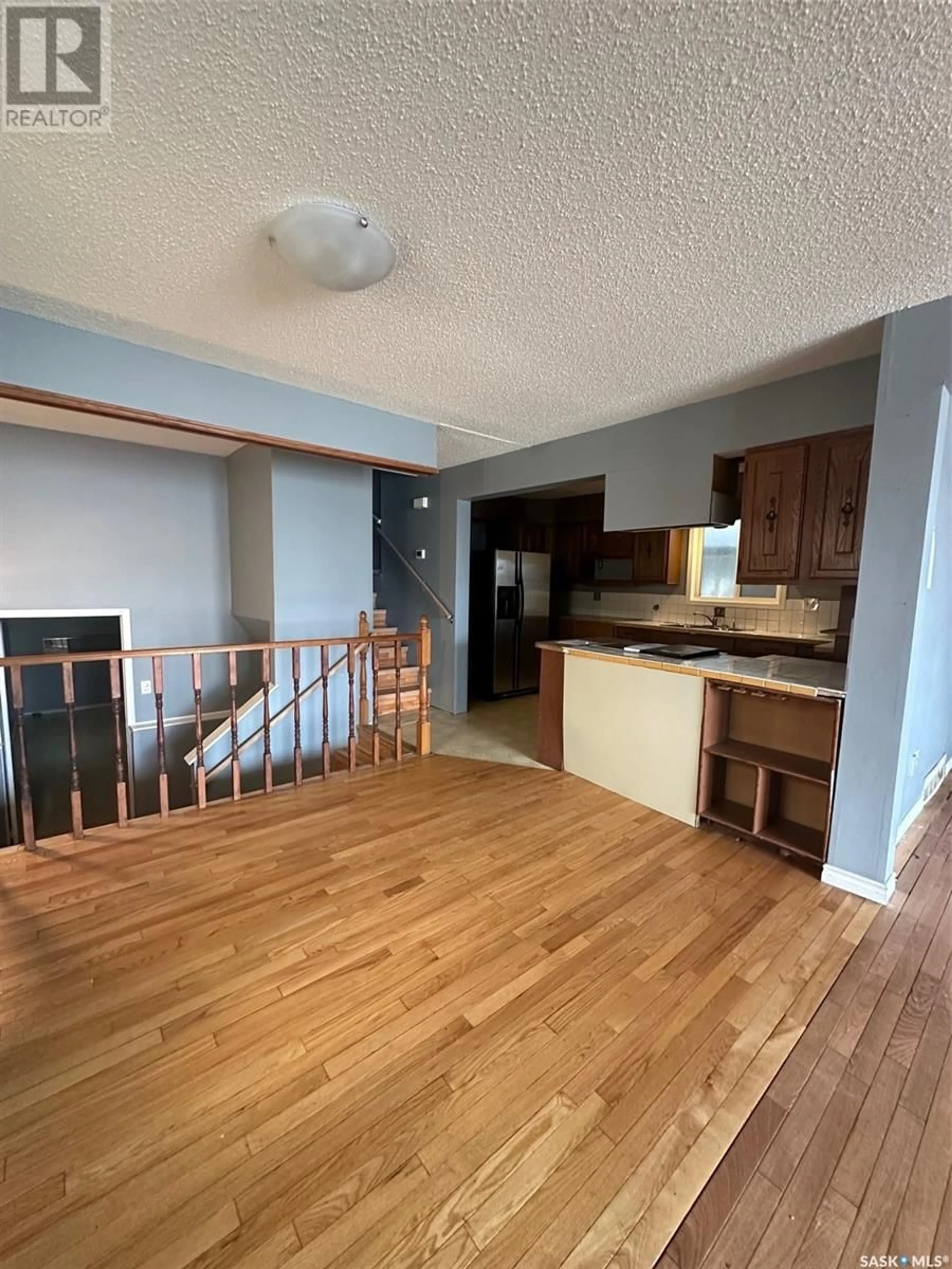 A pic of a room, wood floors for 1715 St John STREET, Regina Saskatchewan S4P1R8