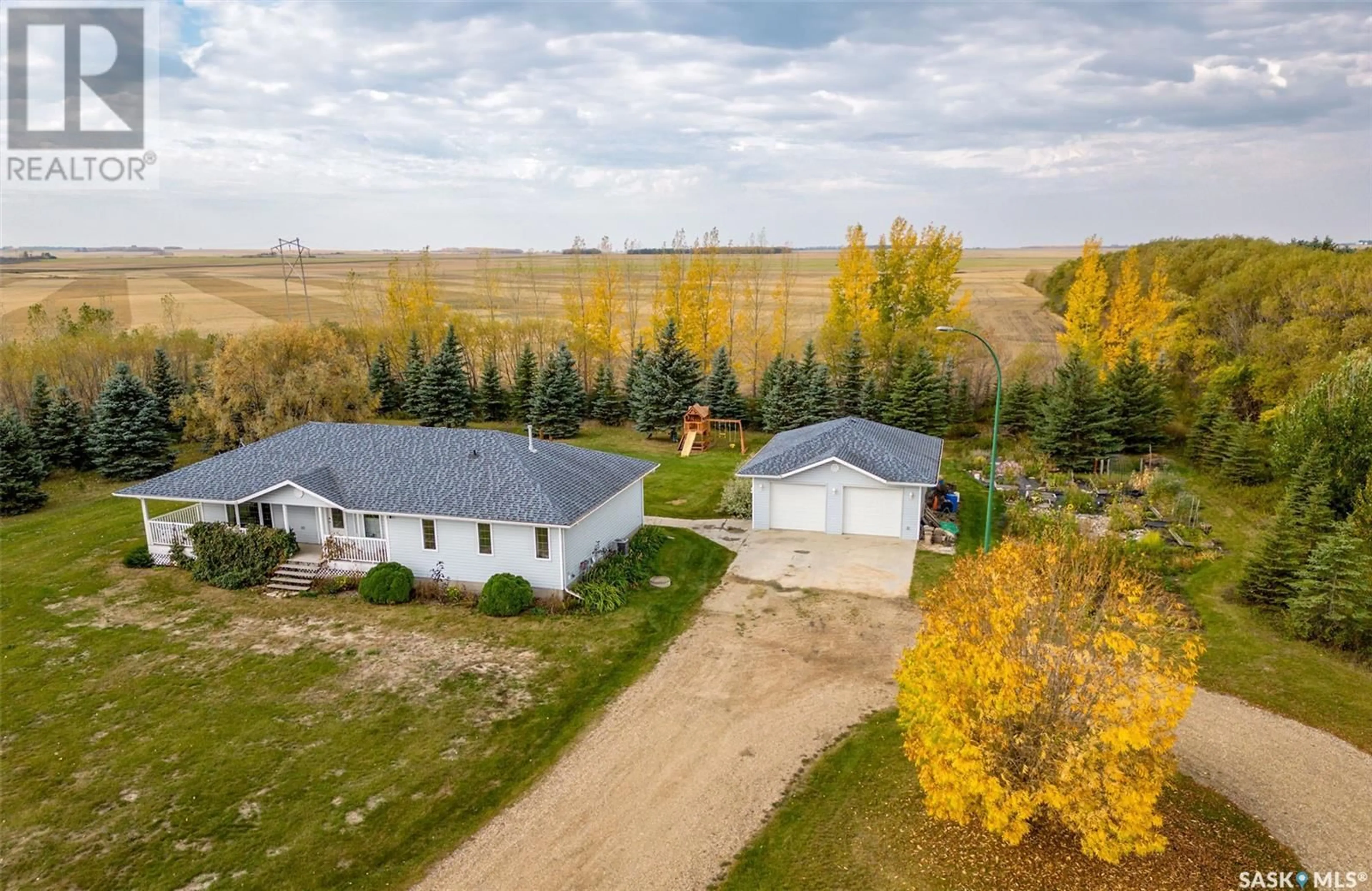 A pic from exterior of the house or condo for Melfort Acreage, Star City Rm No. 428 Saskatchewan S0E1A0