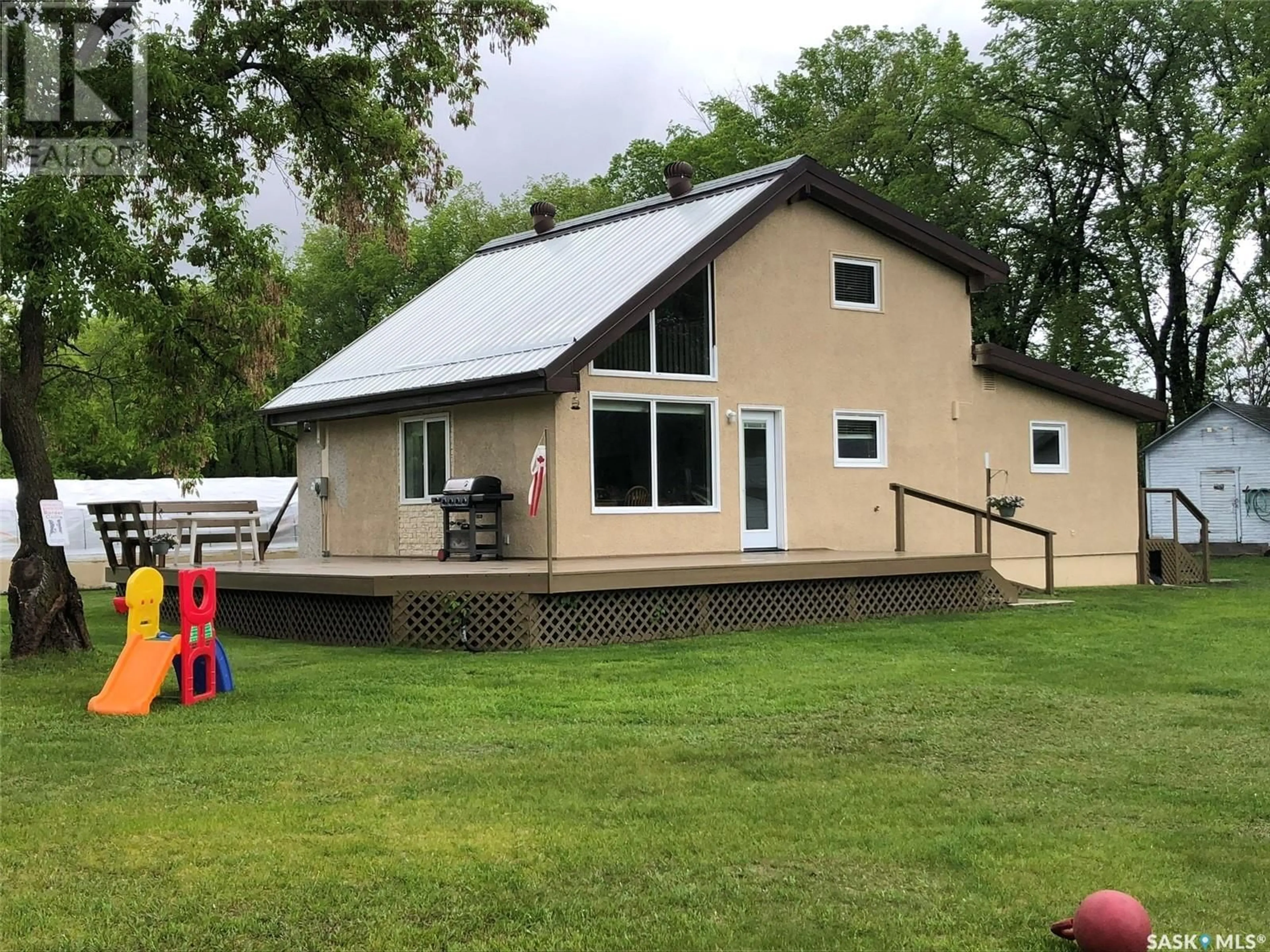 Frontside or backside of a home for MacDonald Acreage, Shellbrook Rm No. 493 Saskatchewan S0J2E0