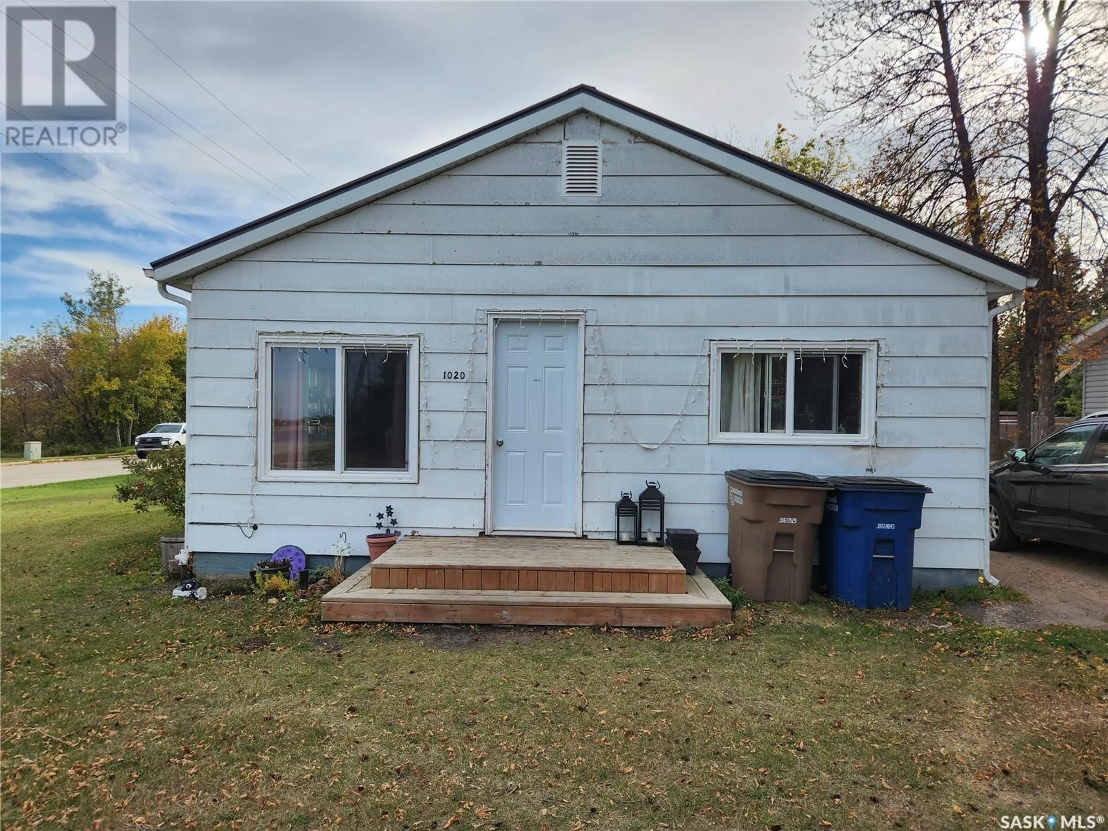 Shed for 1020 109th AVENUE, Tisdale Saskatchewan S0E1T0