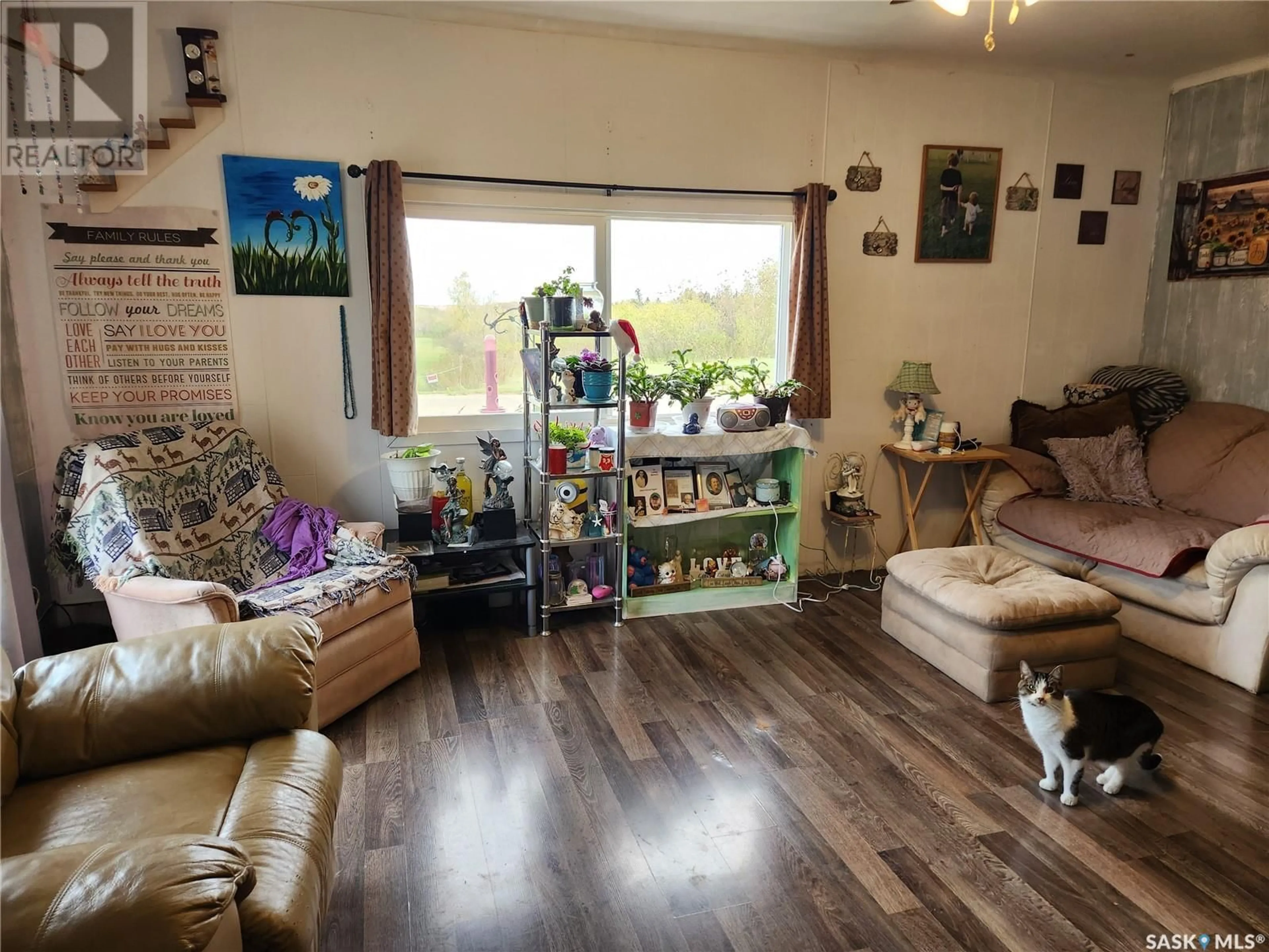 A pic of a room, unknown floor for 1020 109th AVENUE, Tisdale Saskatchewan S0E1T0