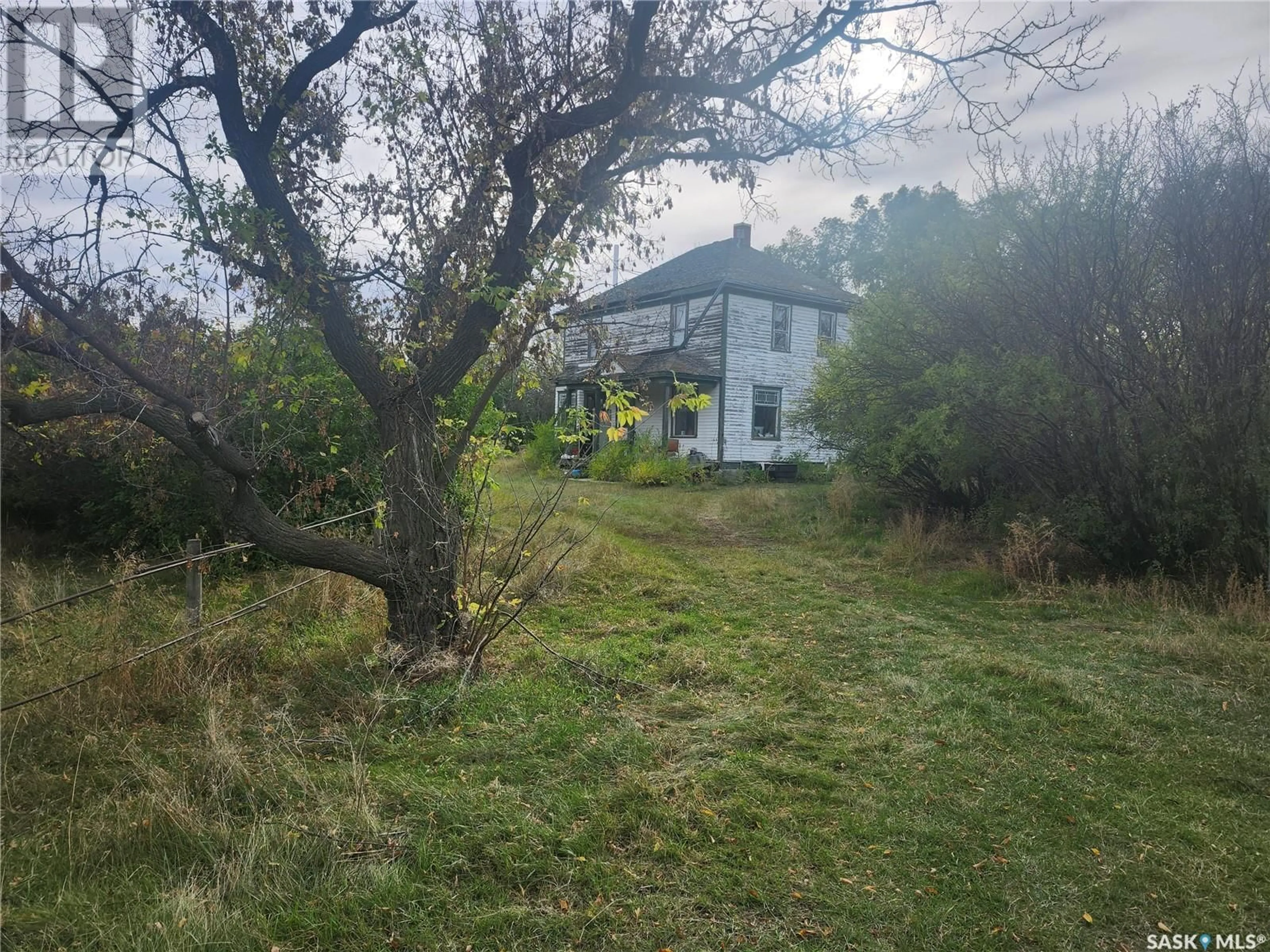 A pic from outside/outdoor area/front of a property/back of a property/a pic from drone, unknown for 7 & 8 - SE-8-35-5 LSD, Corman Park Rm No. 344 Saskatchewan S7K1M2