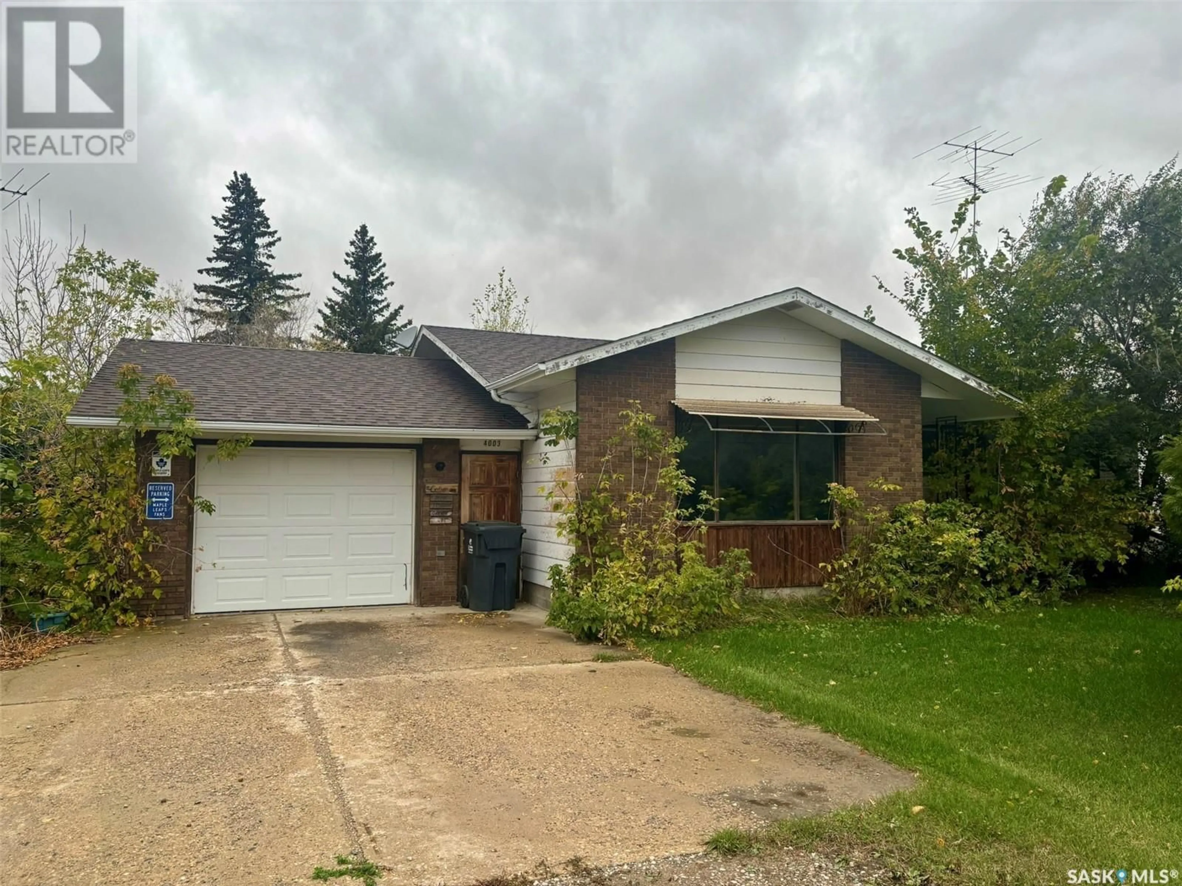 Frontside or backside of a home for 4003 Neufeld AVENUE, Waldheim Saskatchewan S0K4R0