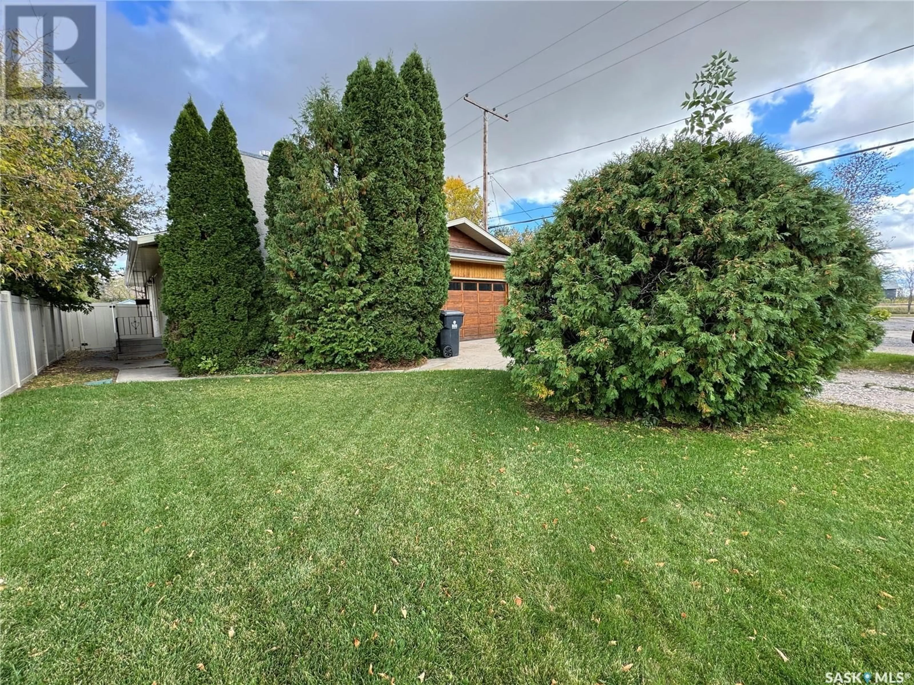 Frontside or backside of a home for 131 6th STREET, Pilot Butte Saskatchewan S0G3Z0