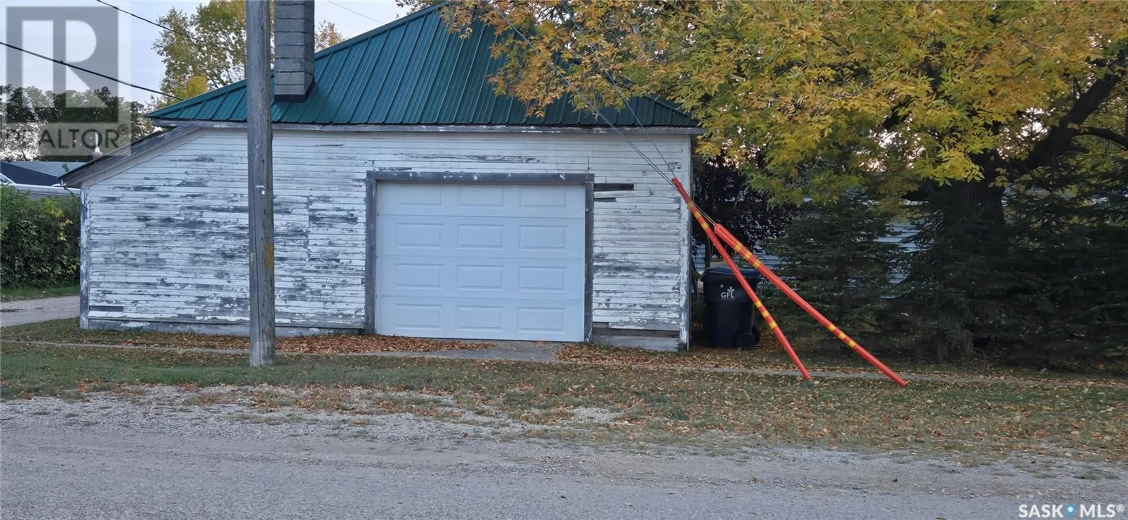 Shed for 69 Main STREET, Fillmore Saskatchewan S0G1N0