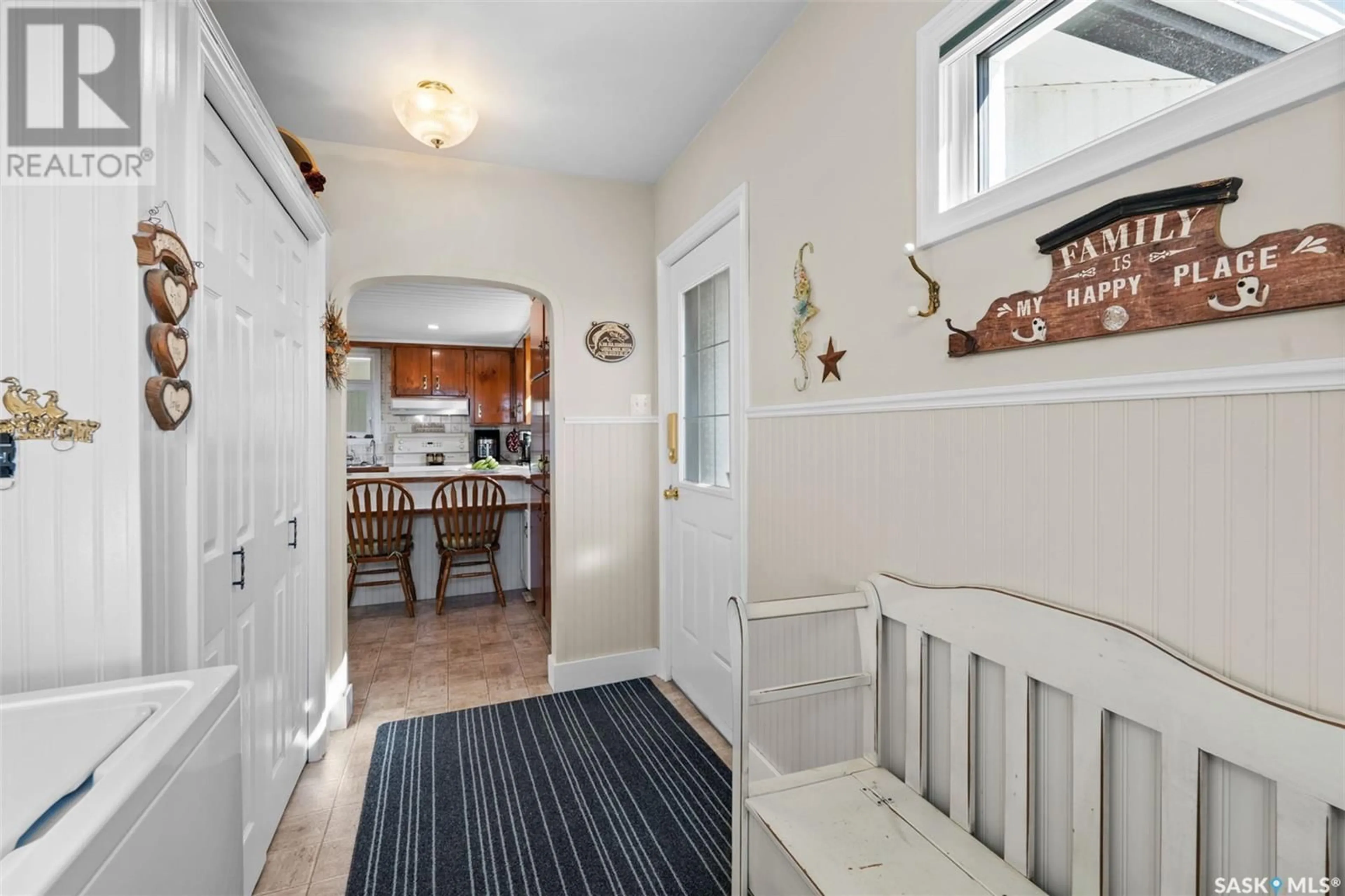 Indoor entryway for 508 1st AVENUE S, Bruno Saskatchewan S0K0S0