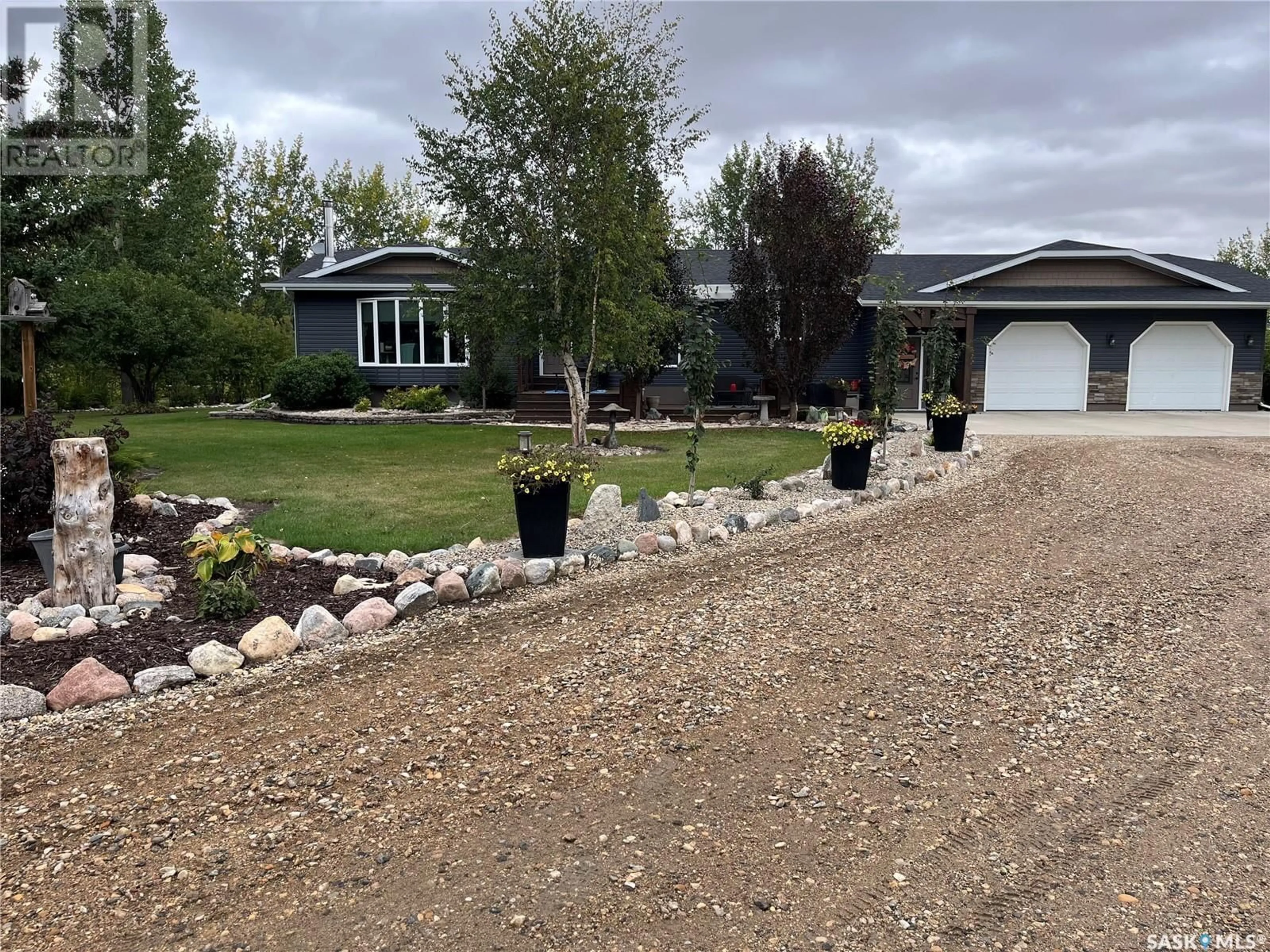 Frontside or backside of a home for Nieman Acreage, Lake Lenore Saskatchewan S0K2J0