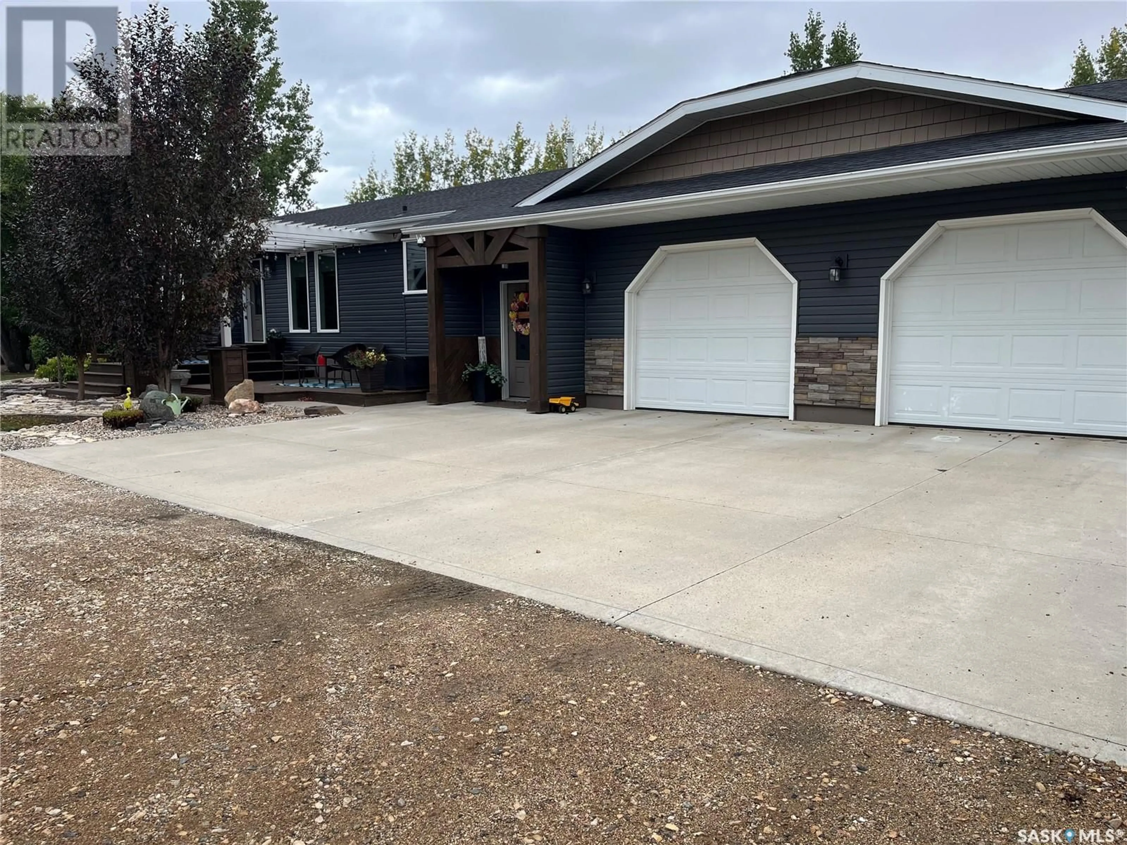 Frontside or backside of a home for Nieman Acreage, Lake Lenore Saskatchewan S0K2J0