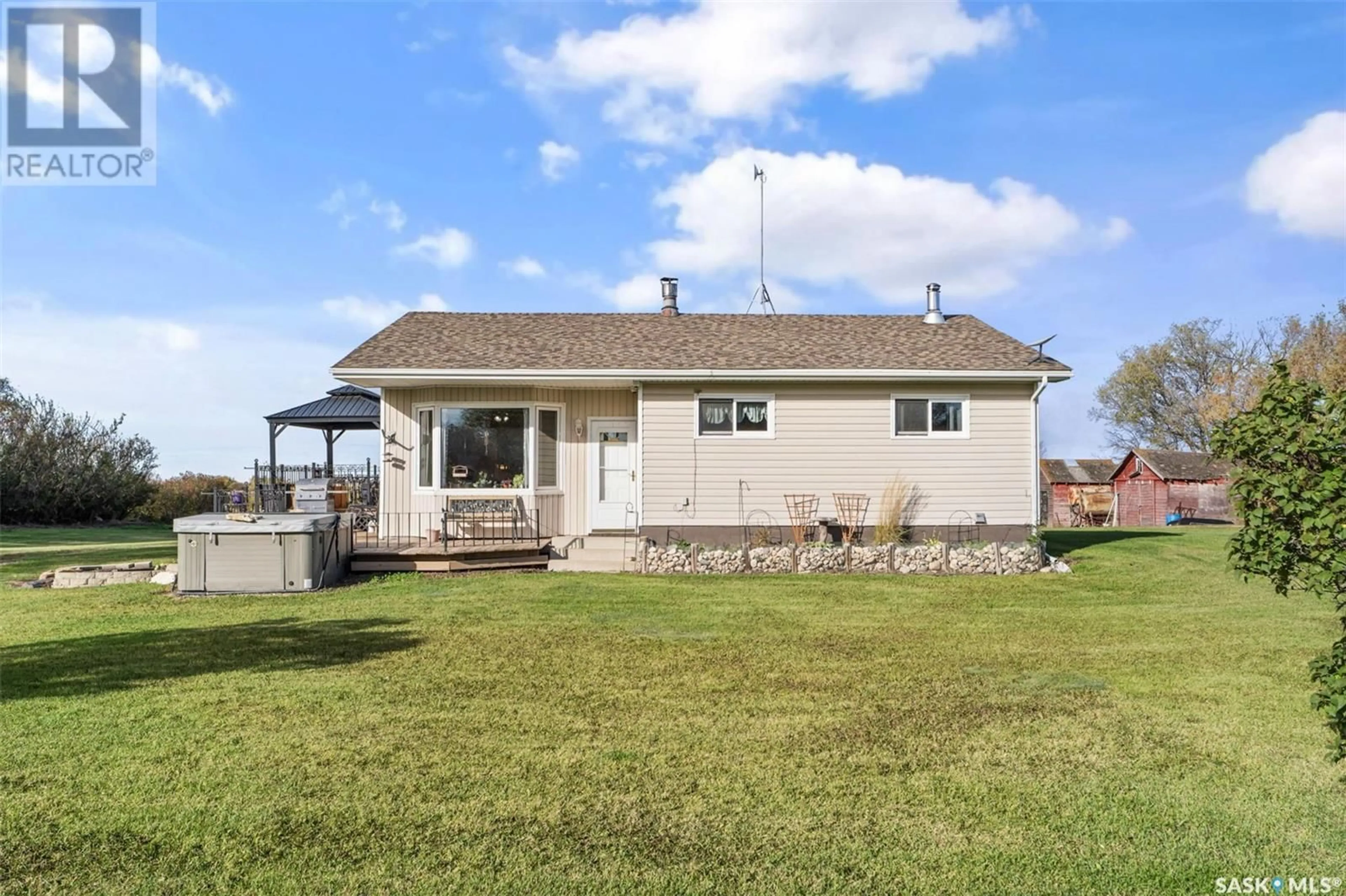 Frontside or backside of a home for Nagy Acreage, Grant Rm No. 372 Saskatchewan S0K0A0