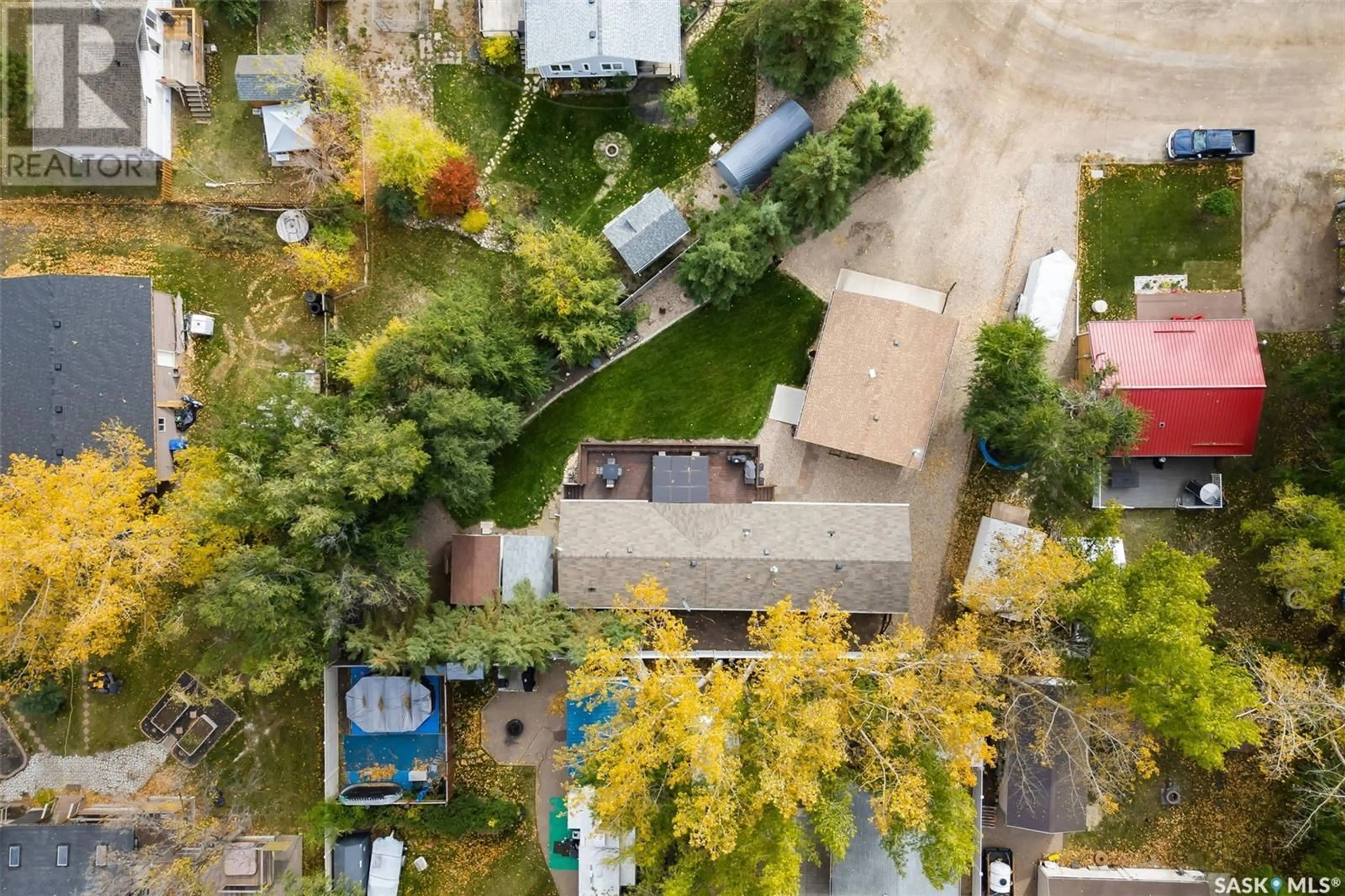 A pic from exterior of the house or condo, the street view for 113 Minnow CRESCENT, Island View Saskatchewan S0G4V0