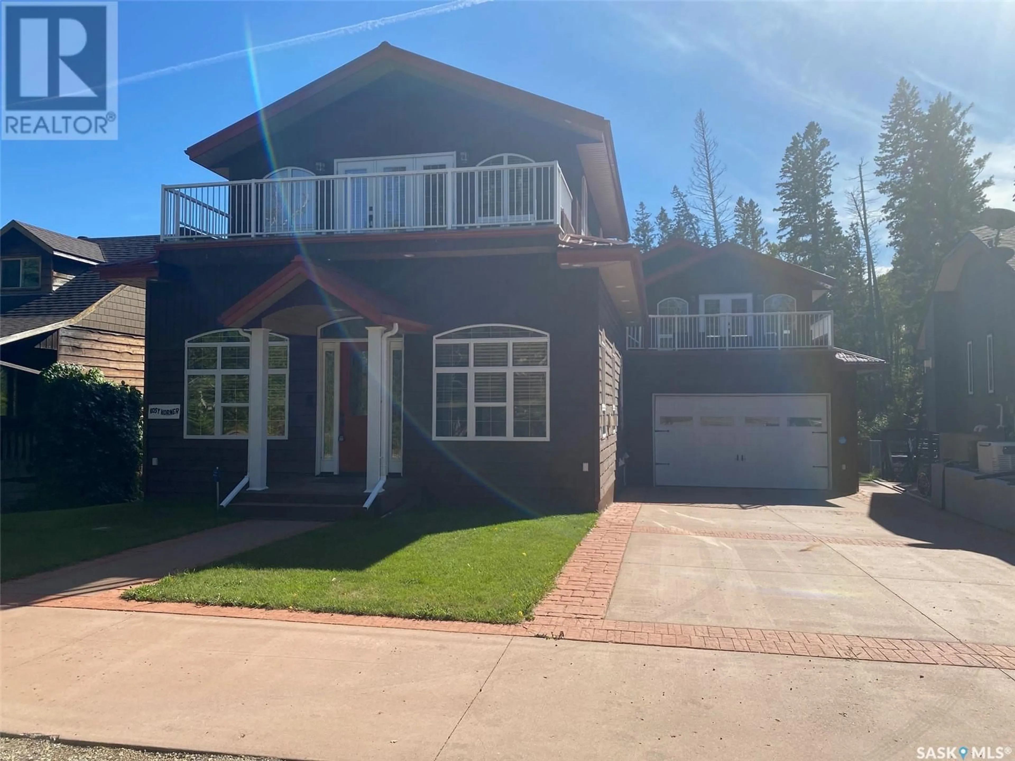 Home with brick exterior material, street for 1003 TOGO AVENUE, Kamsack Saskatchewan S0A1S0