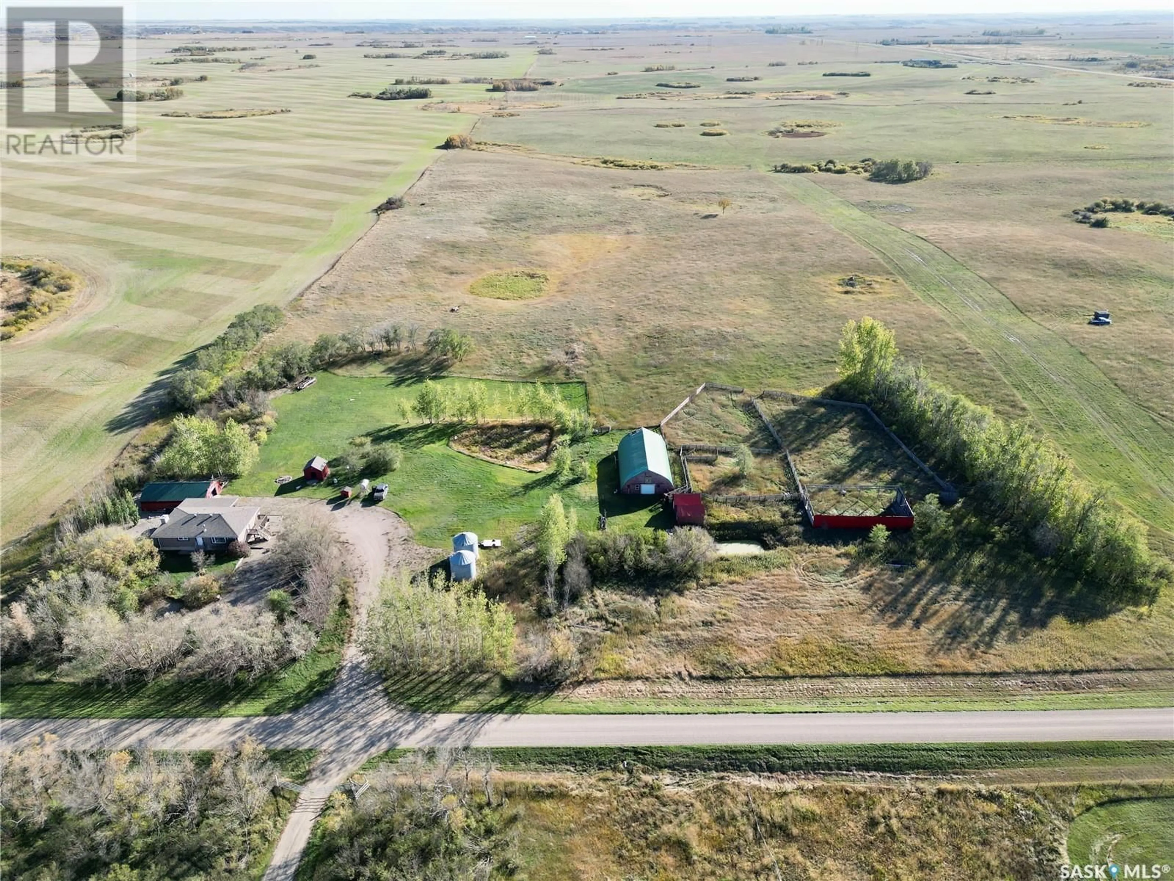 Shed for Horaska Acreage, Lumsden Rm No. 189 Saskatchewan S0G3C0