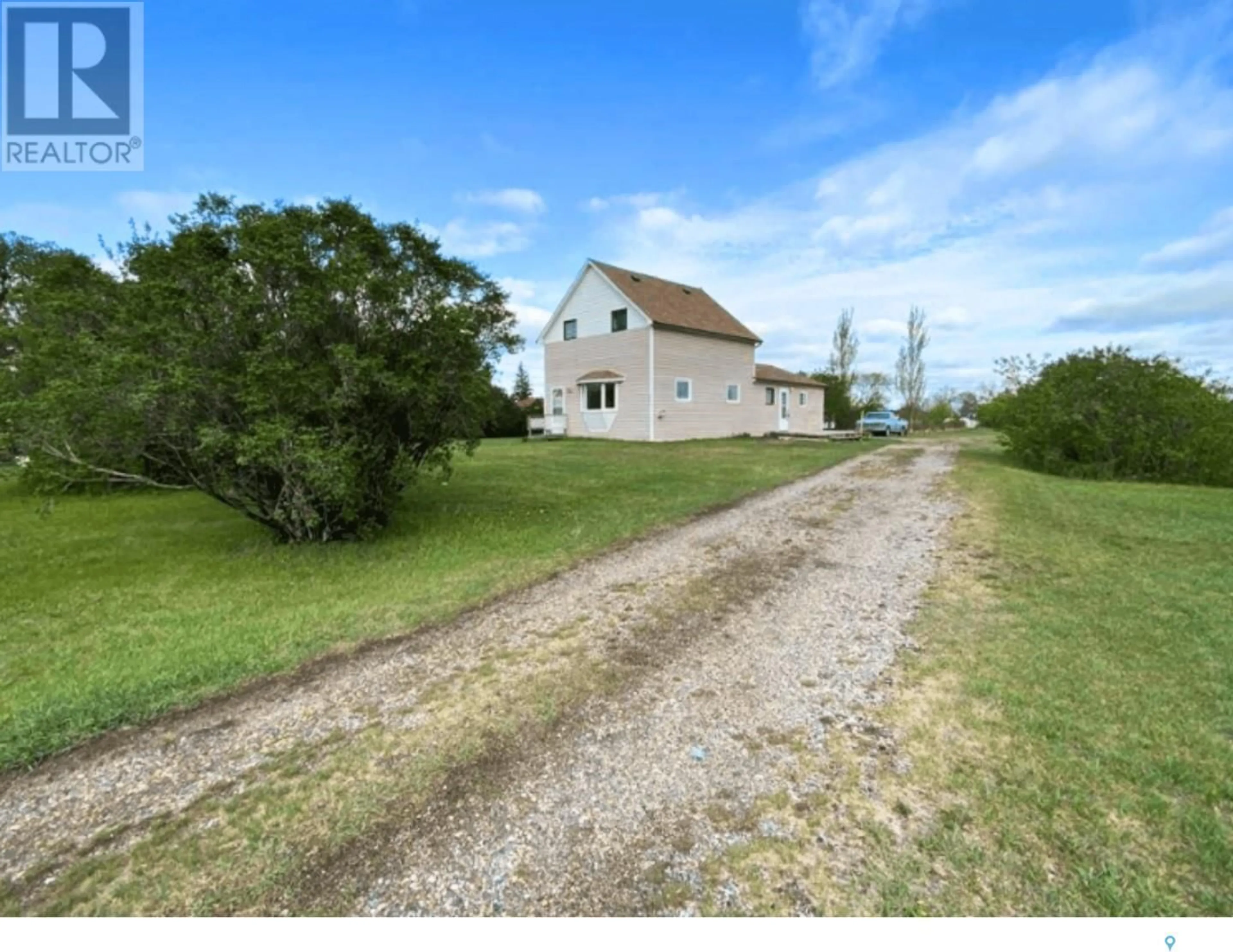 Frontside or backside of a home, cottage for 204 King STREET, Spy Hill Saskatchewan S0A3W0