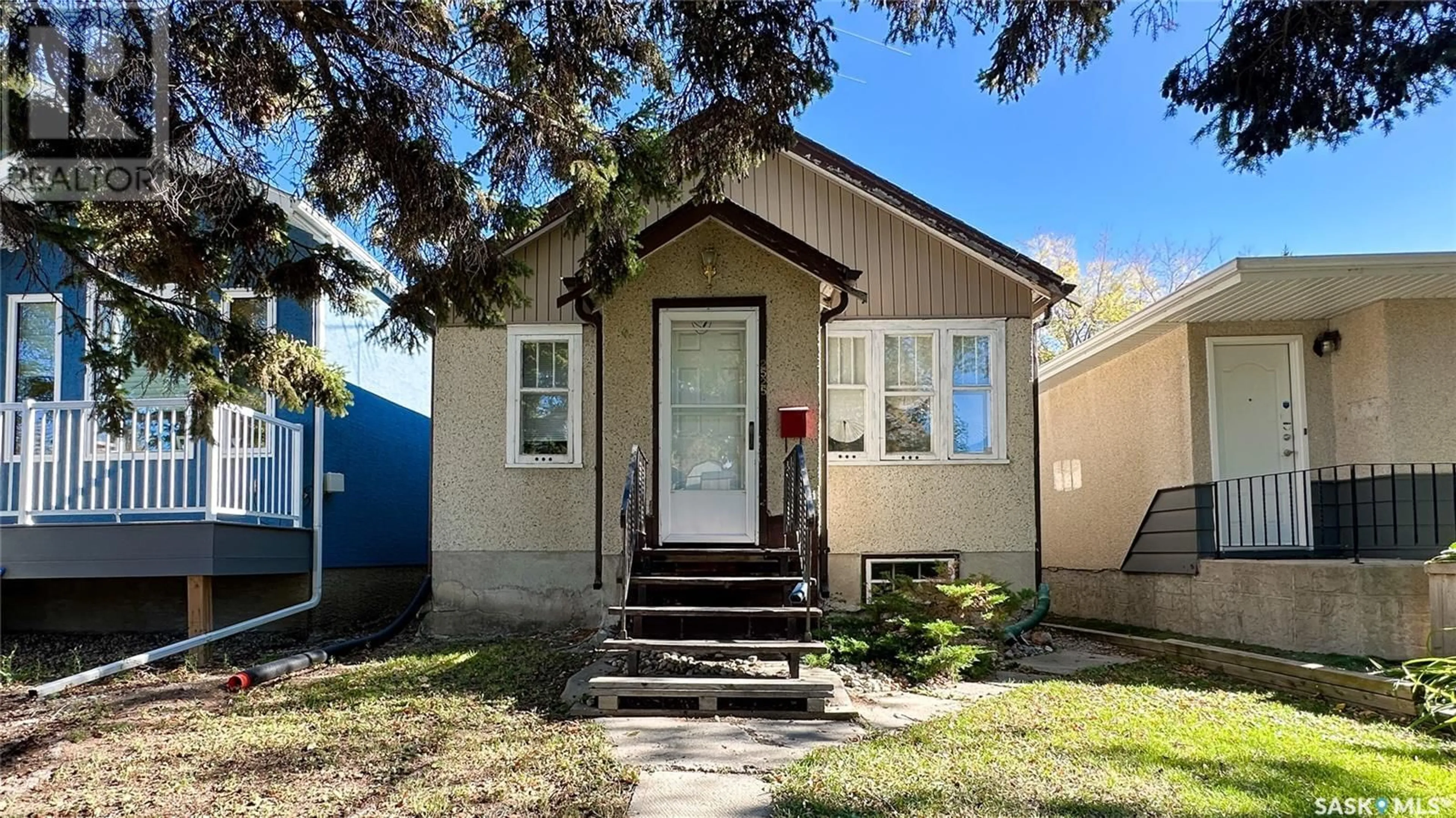 A pic from exterior of the house or condo, cottage for 2525 ATKINSON STREET, Regina Saskatchewan S4N3X8