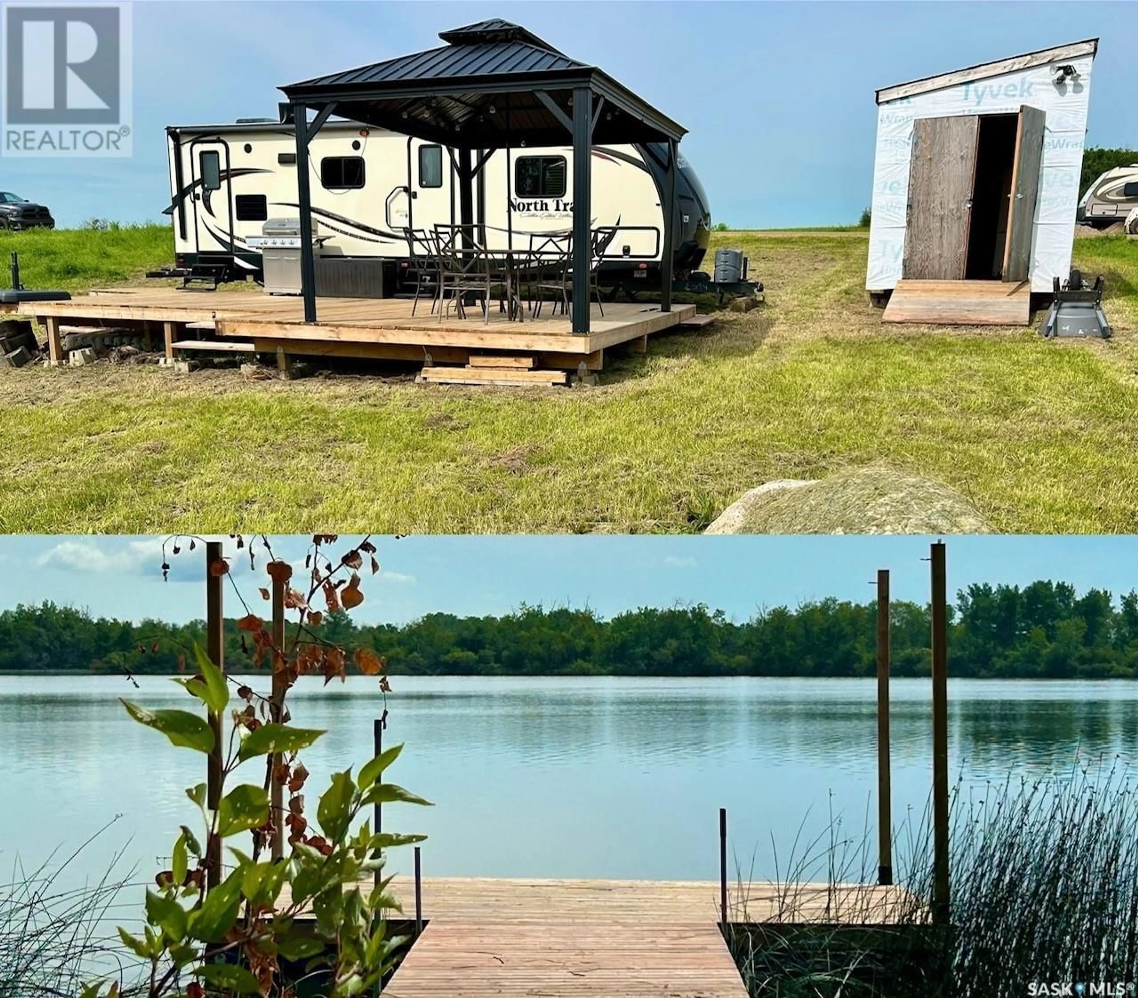 Shed for 10 Bouchard LANE, Dixon Lake Saskatchewan S0K1A0