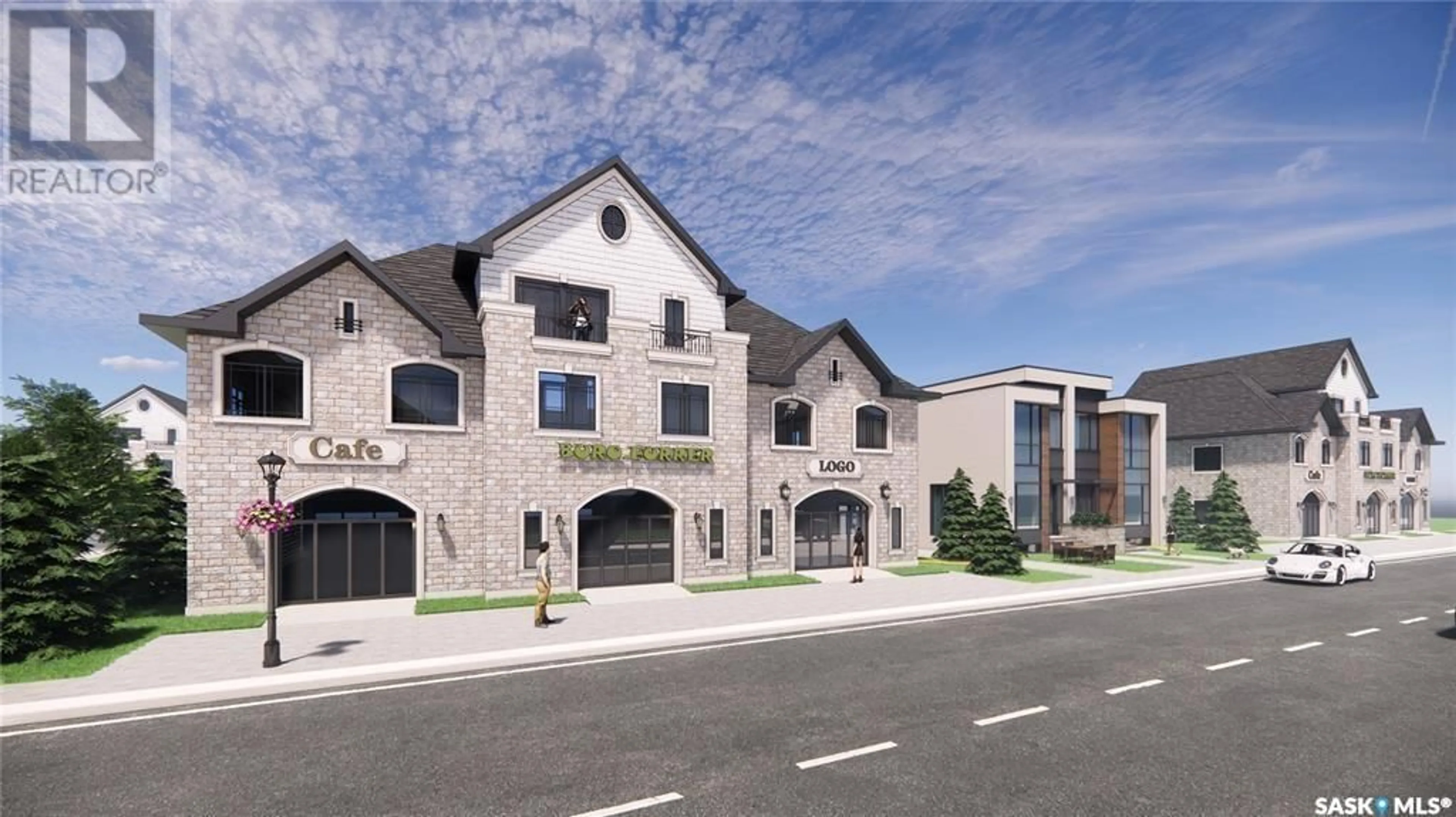 Home with brick exterior material, street for V1B PRAIRIE DAWN DRIVE, Dundurn Saskatchewan S0K1K0