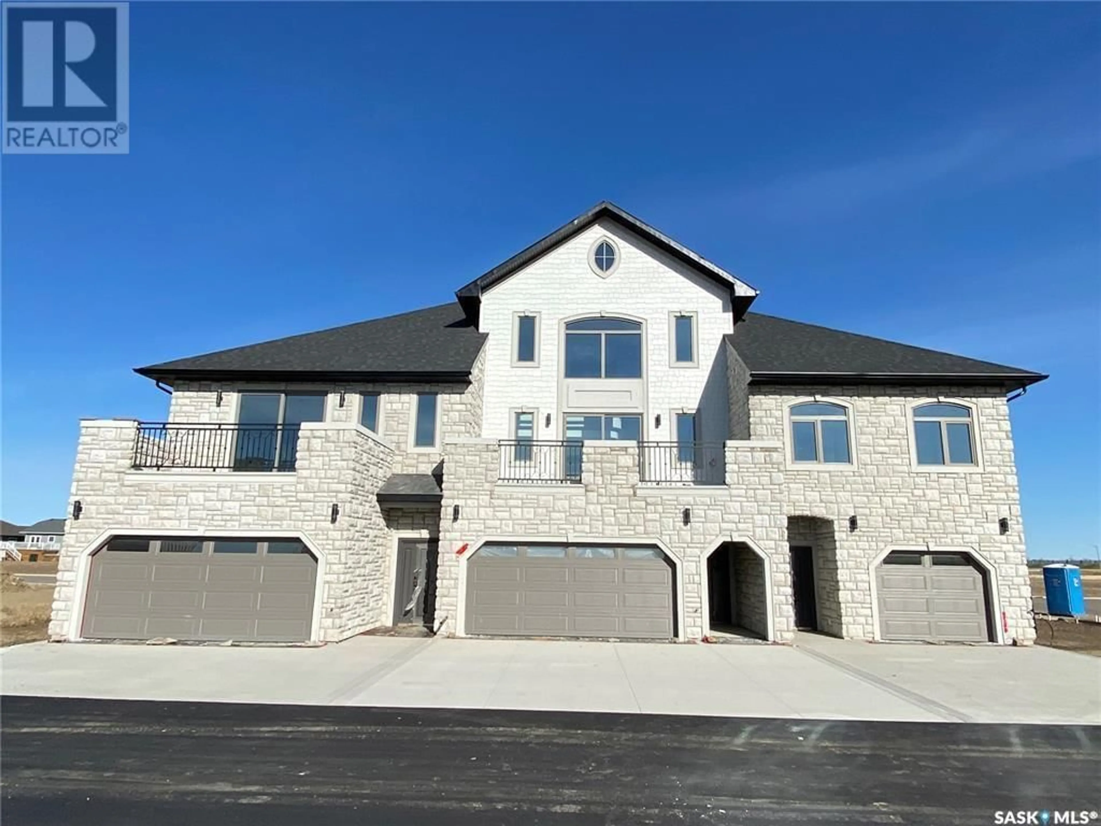 Home with brick exterior material, building for V1B PRAIRIE DAWN DRIVE, Dundurn Saskatchewan S0K1K0
