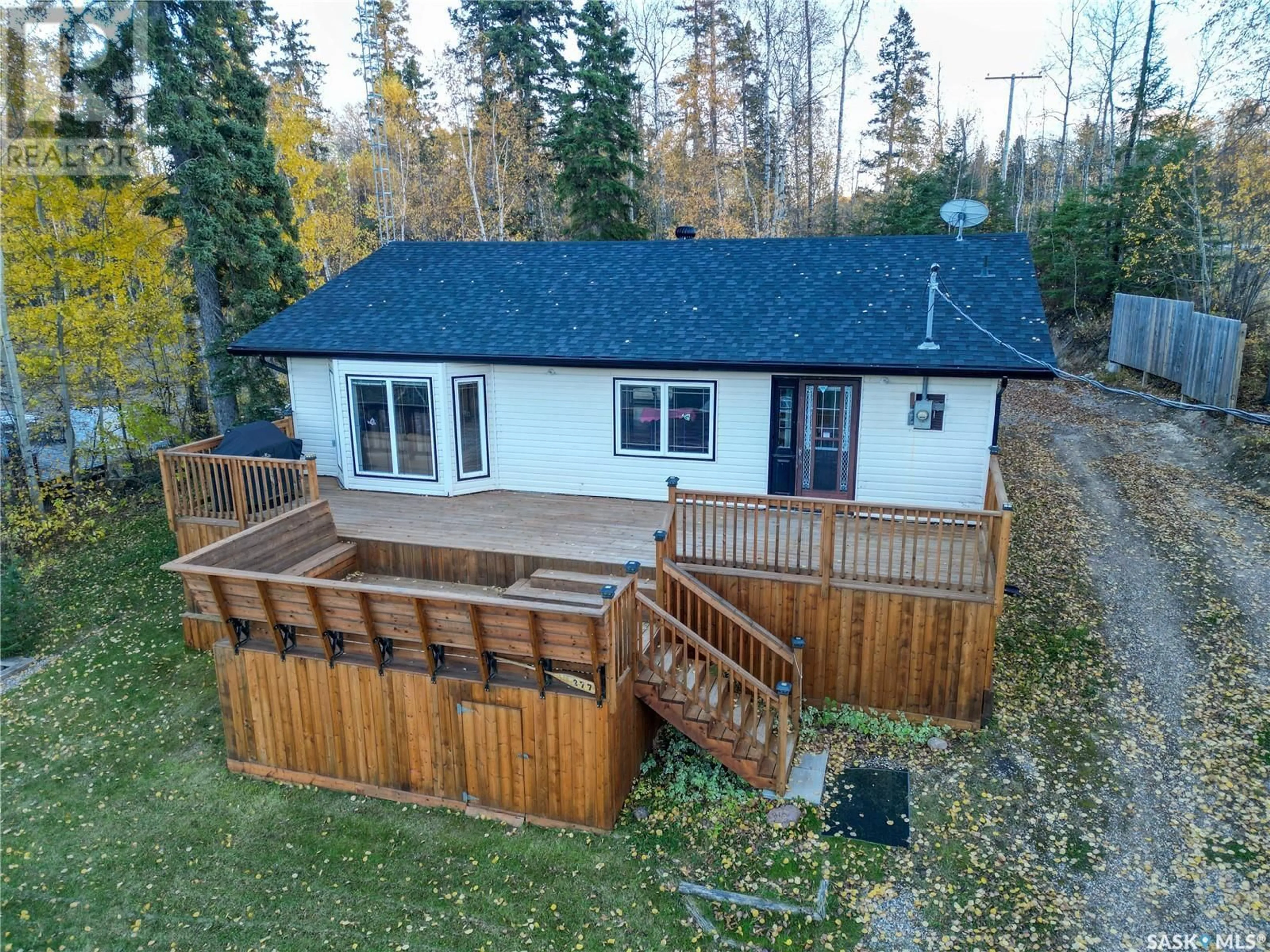 Cottage for 277 CARWIN PARK DRIVE, Emma Lake Saskatchewan S0J0N0