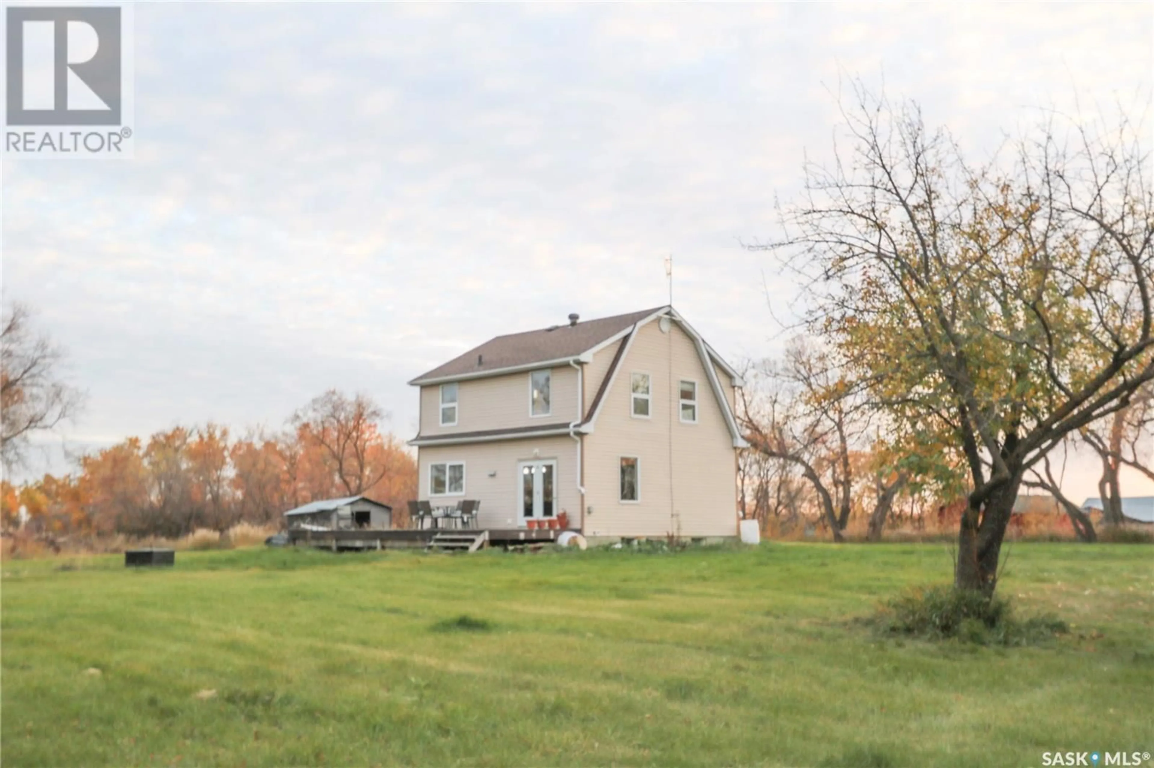 Frontside or backside of a home, cottage for Clifford Acreage, Orkney Rm No. 244 Saskatchewan S3N1C1