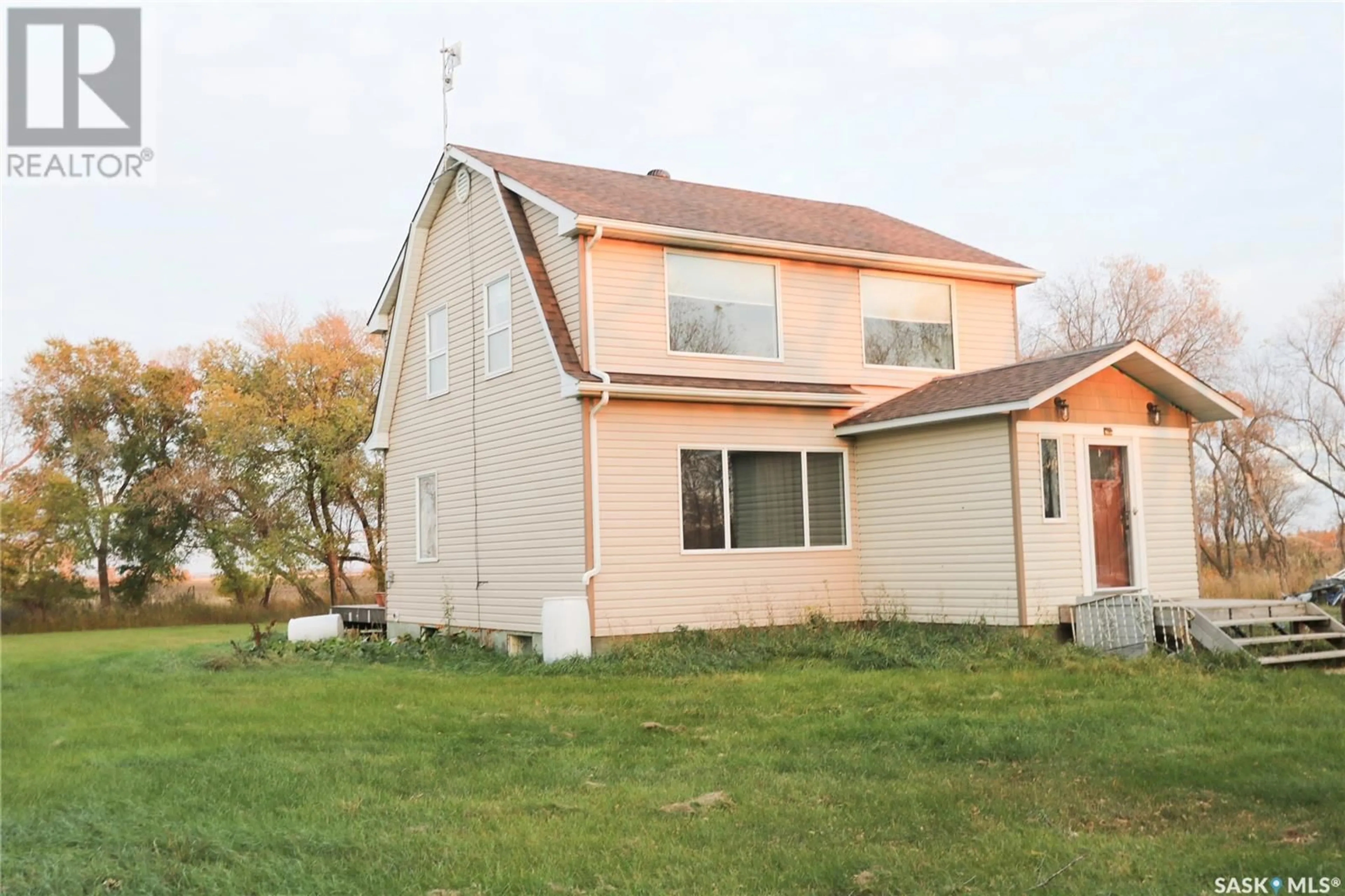 A pic from exterior of the house or condo, cottage for Clifford Acreage, Orkney Rm No. 244 Saskatchewan S3N1C1