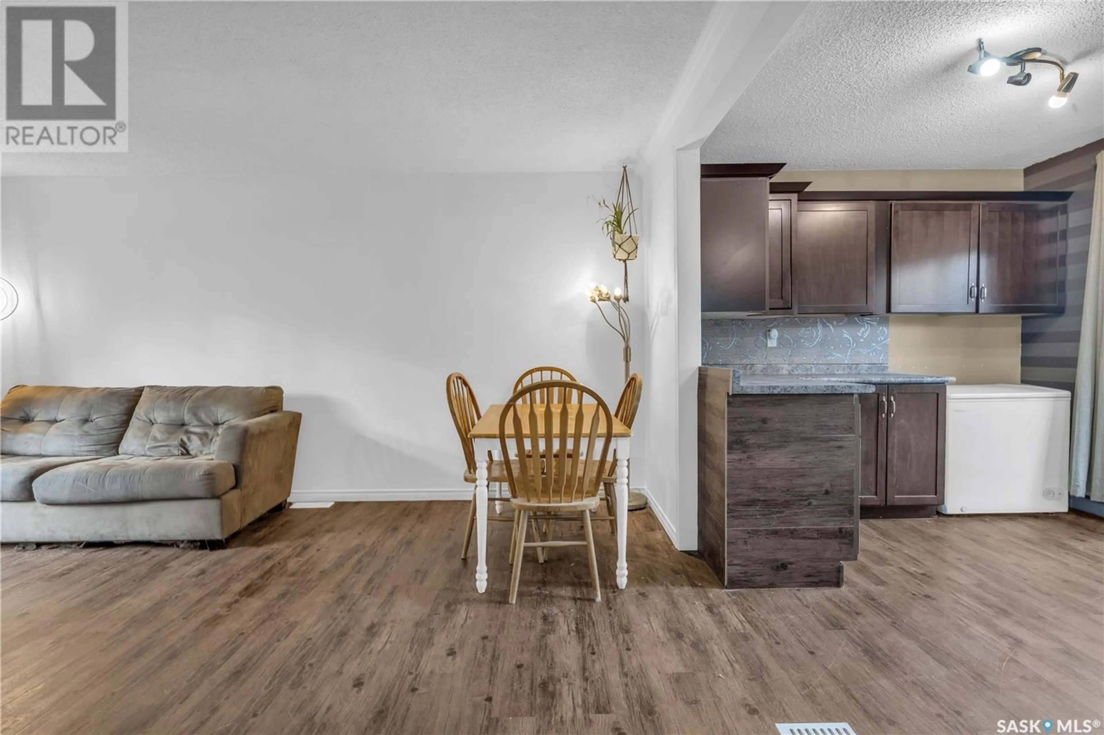 A pic of a room, wood floors for 615 McTavish STREET, Regina Saskatchewan S4T3T6