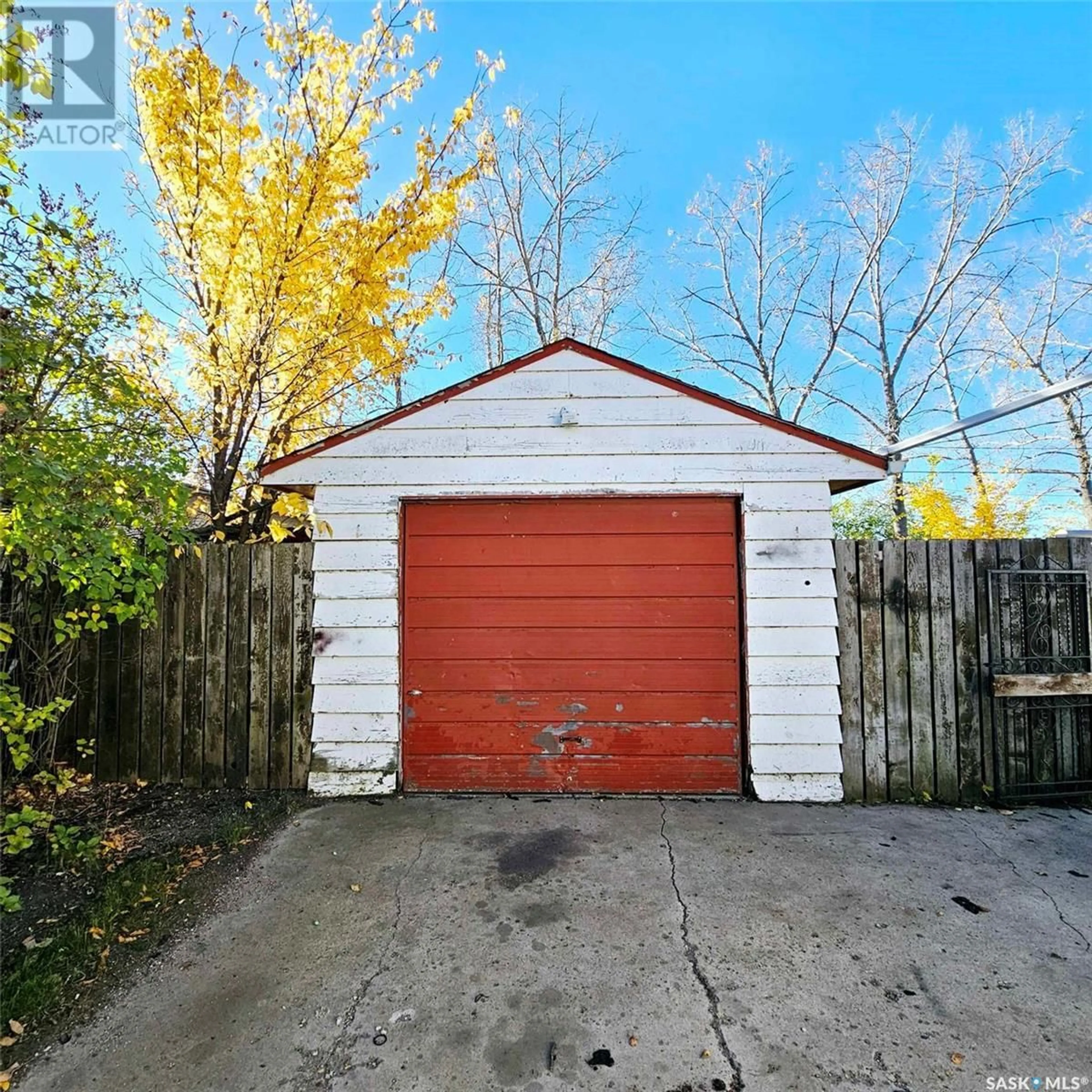 Shed for 1123 Broadview ROAD, Esterhazy Saskatchewan S0A0X0