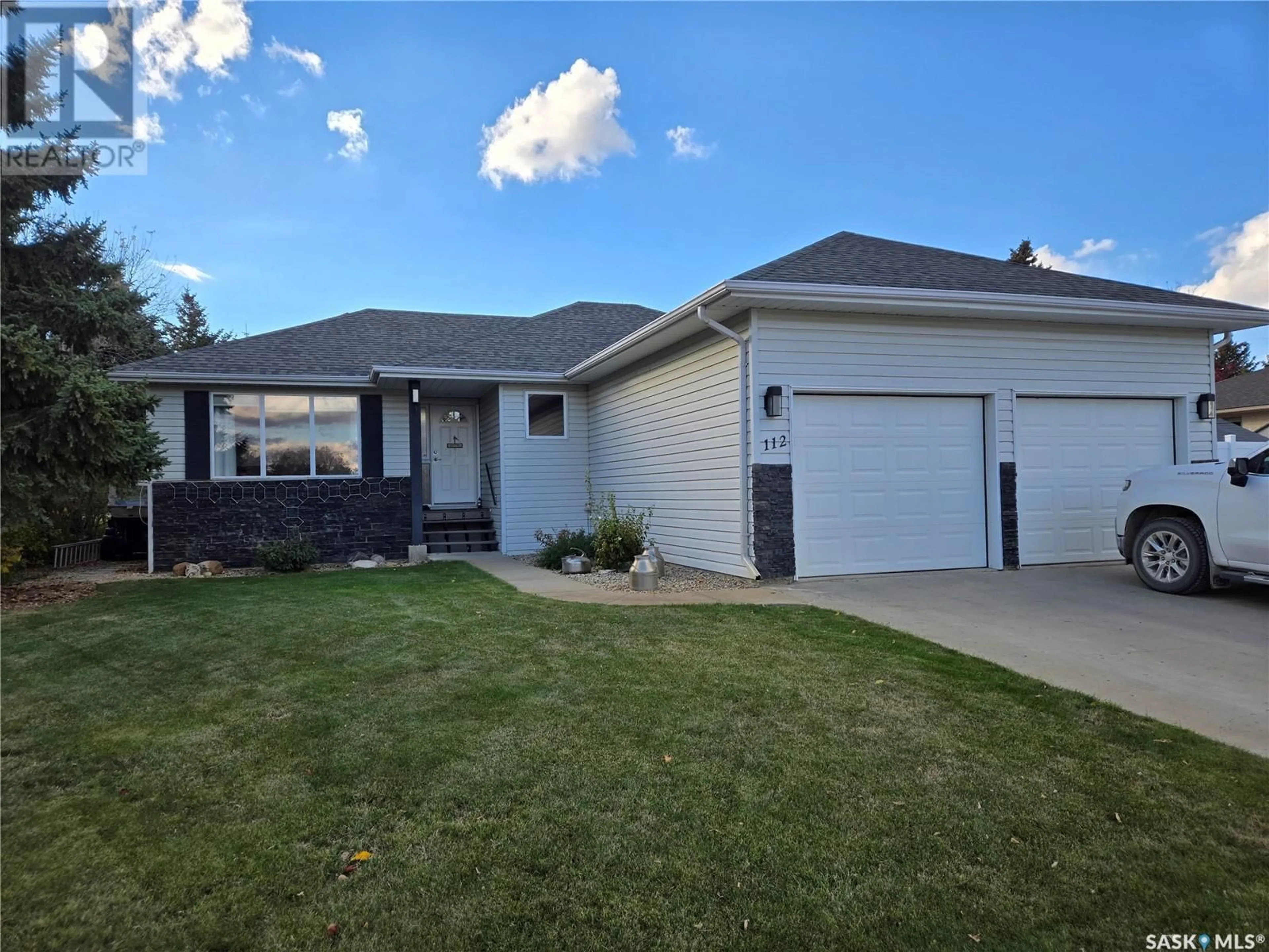 Frontside or backside of a home for 112 Argue STREET, Windthorst Saskatchewan S0G5G0