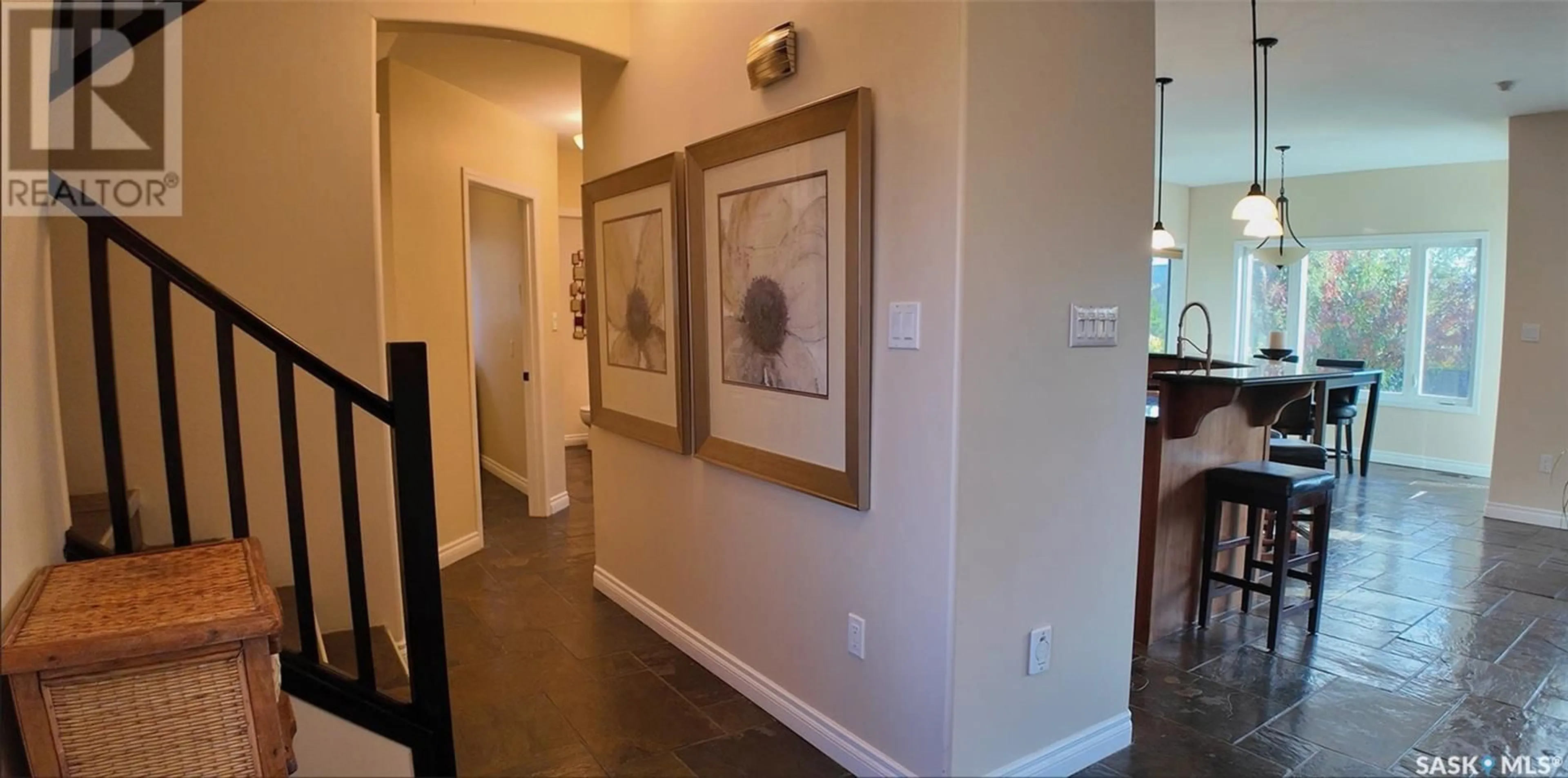 Indoor foyer for 10304 BUNCE CRESCENT, North Battleford Saskatchewan S9A3Y5