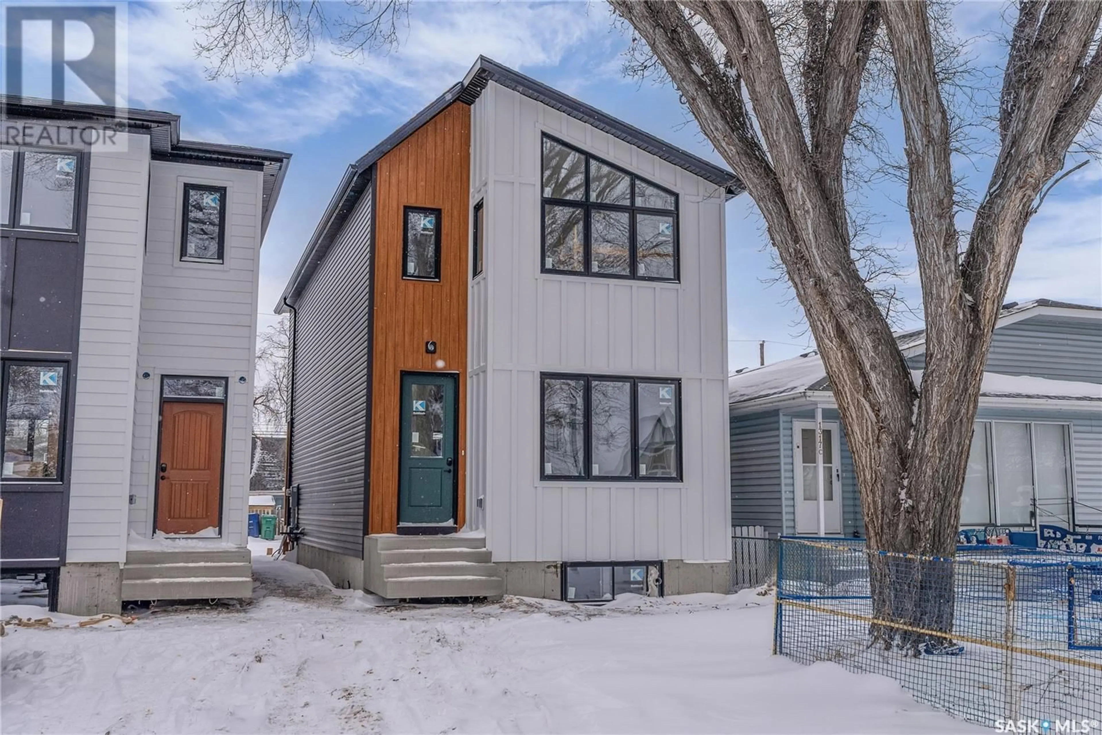 Home with brick exterior material, street for 1315 EDWARD AVENUE, Saskatoon Saskatchewan S7K3A9