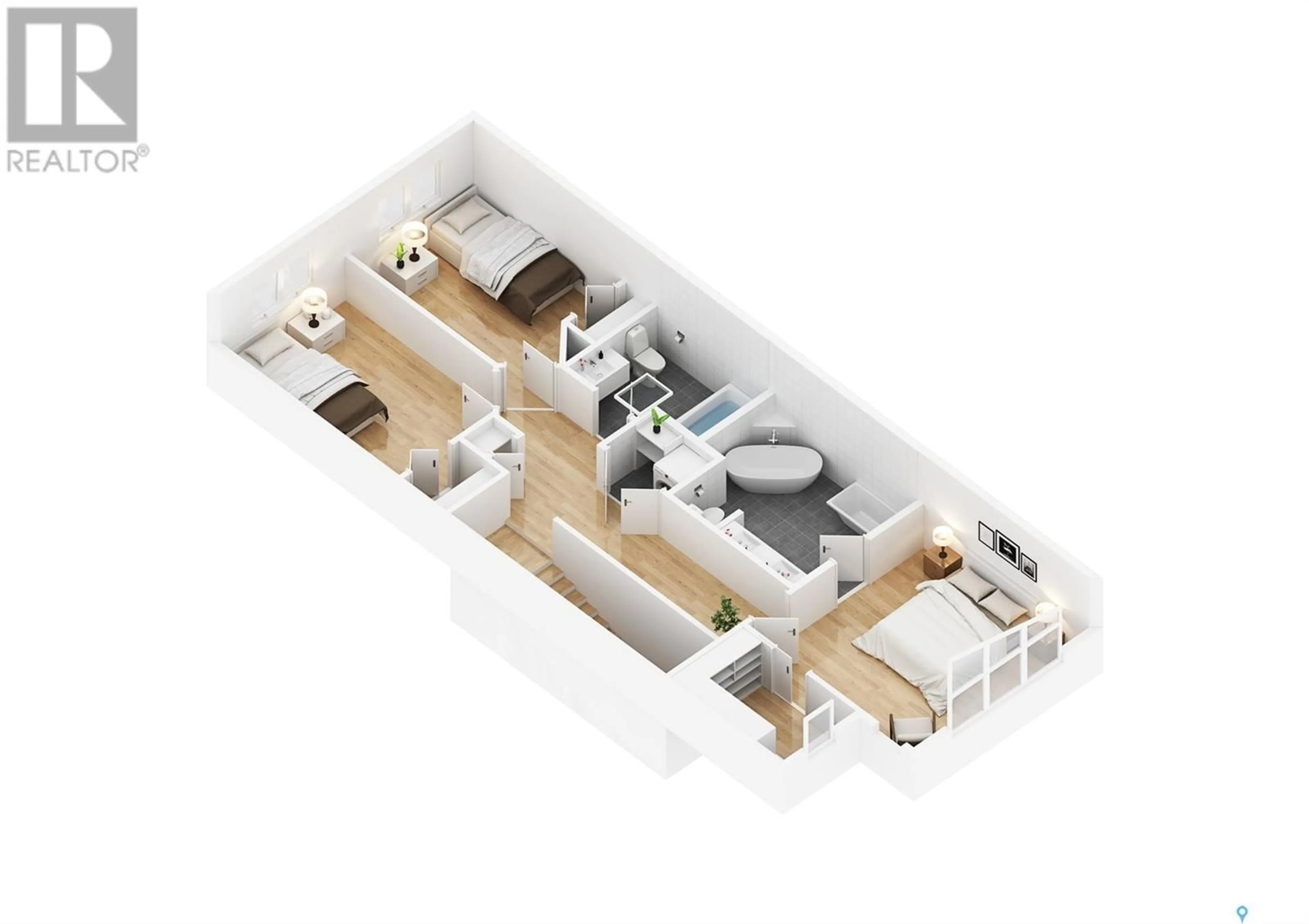 Floor plan for 1315 EDWARD AVENUE, Saskatoon Saskatchewan S7K3A9