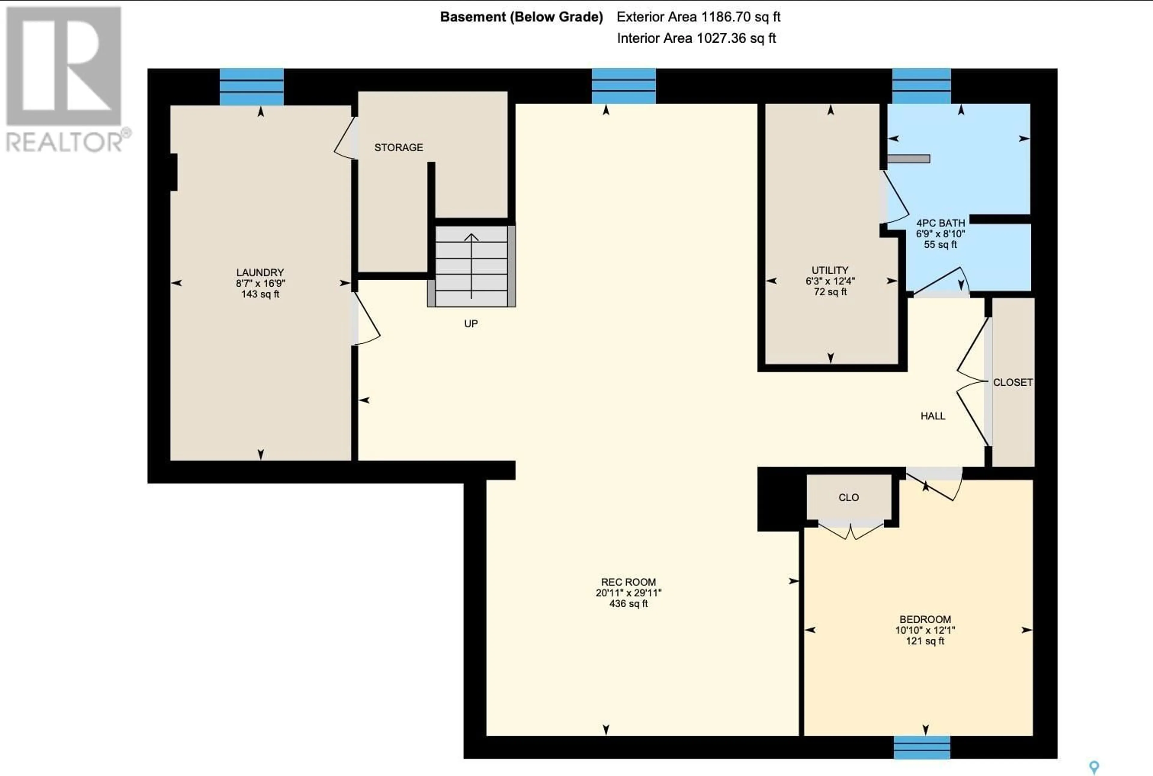 Floor plan for 120 Gibbs STREET W, Swift Current Saskatchewan S9H2Z7