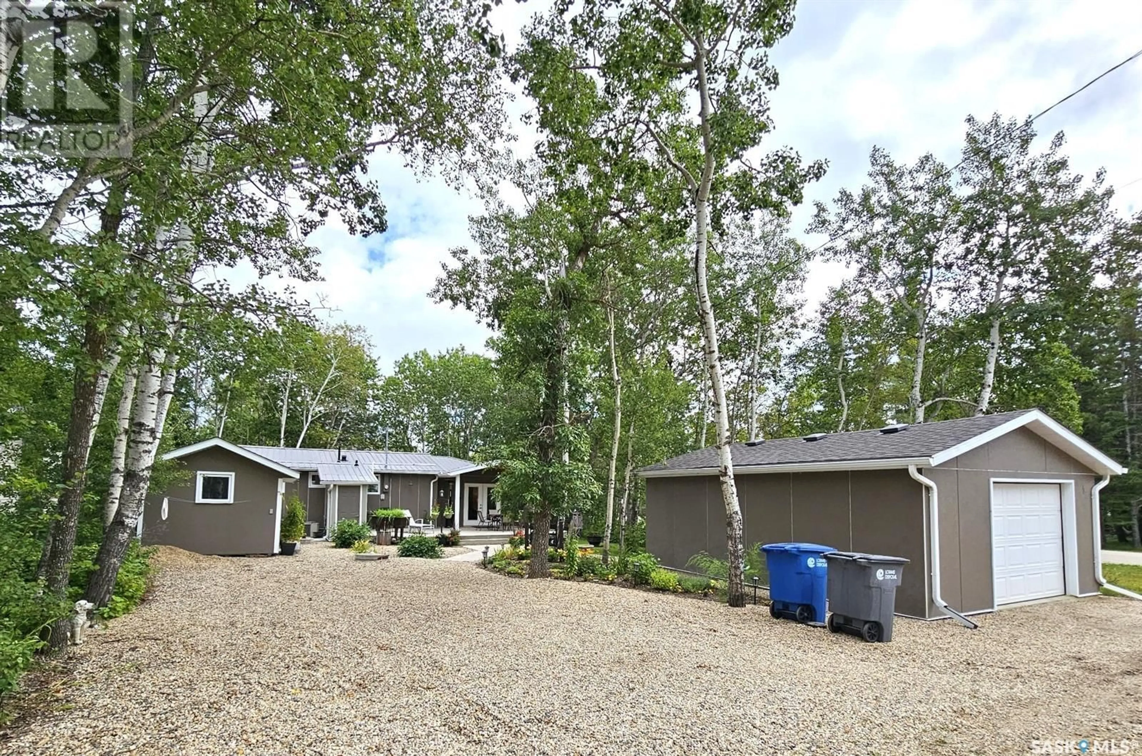 A pic from exterior of the house or condo, cottage for 1 Canada CRESCENT, Moose Mountain Provincial Park Saskatchewan S0C2S0