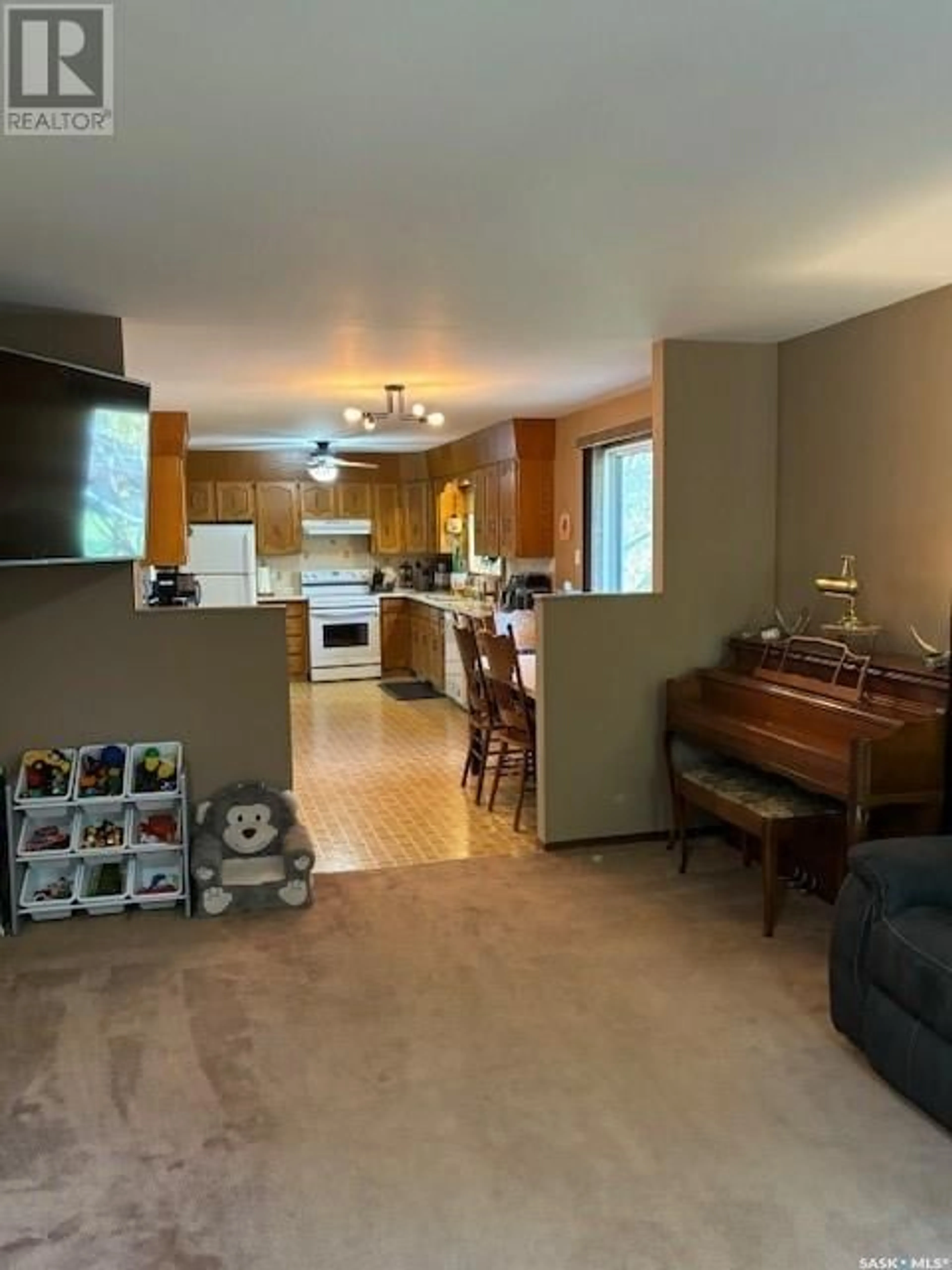 A pic of a room, wood floors for 216 2nd AVENUE W, Canora Saskatchewan S0A0L0