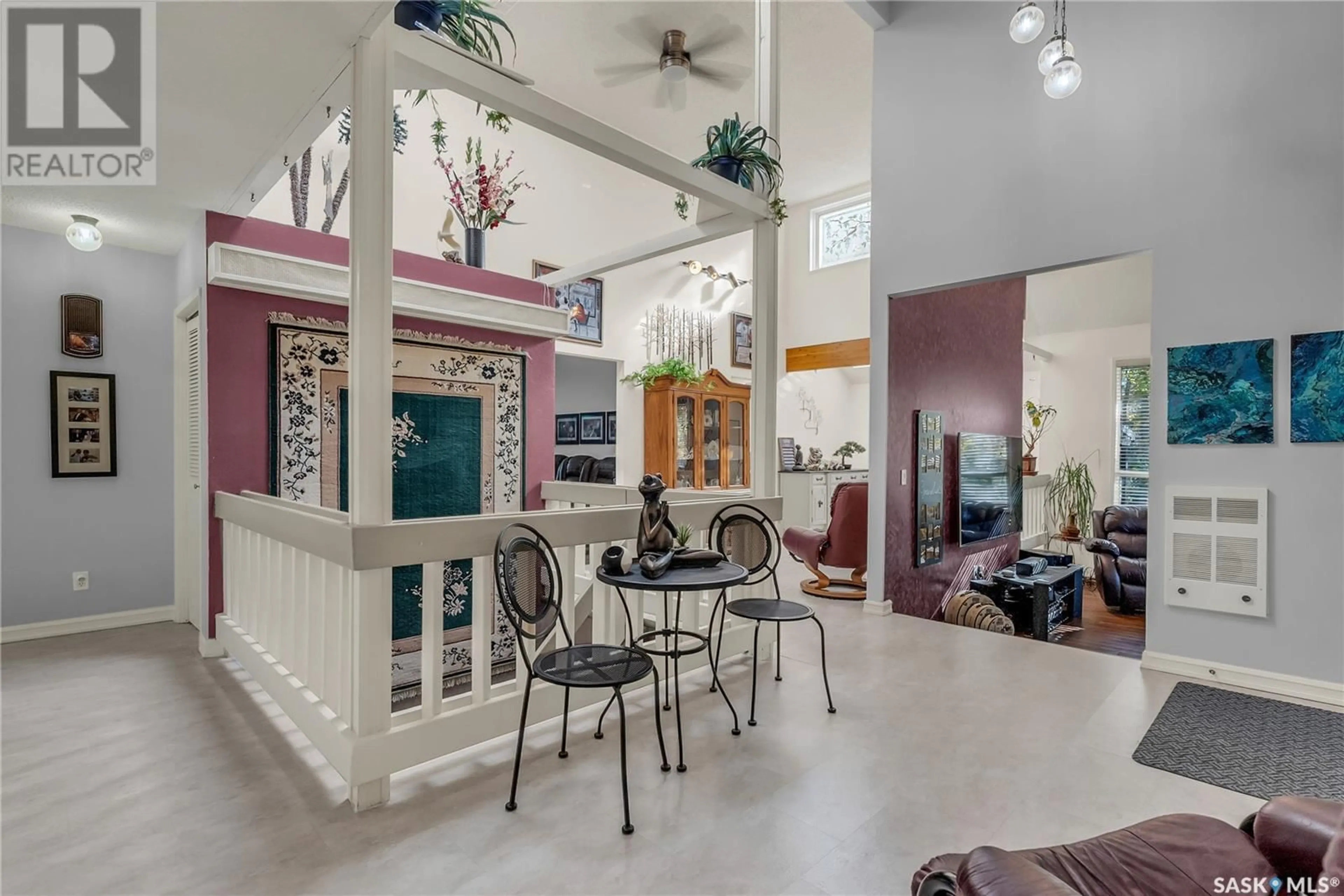 Indoor foyer for 22 CHEMIN BELLEVUE ROAD, Battleford Saskatchewan S0M0E0